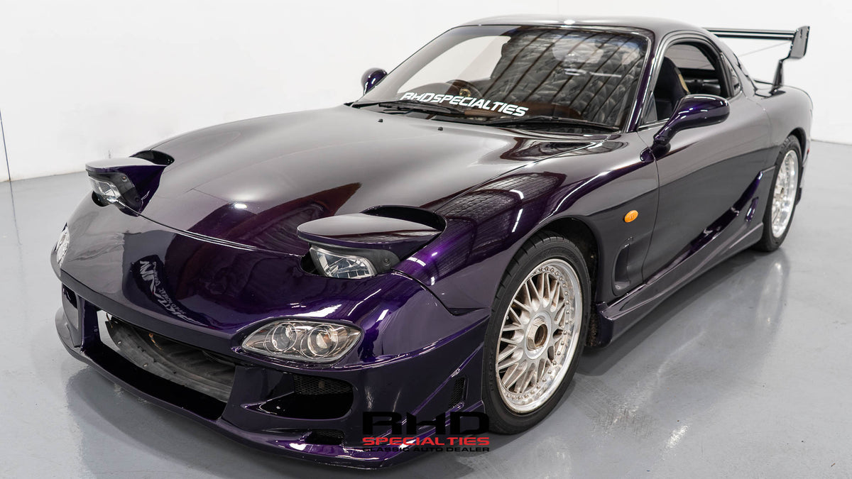 1992 Mazda RX7 Type R *Sold* – RHD Specialties LLC
