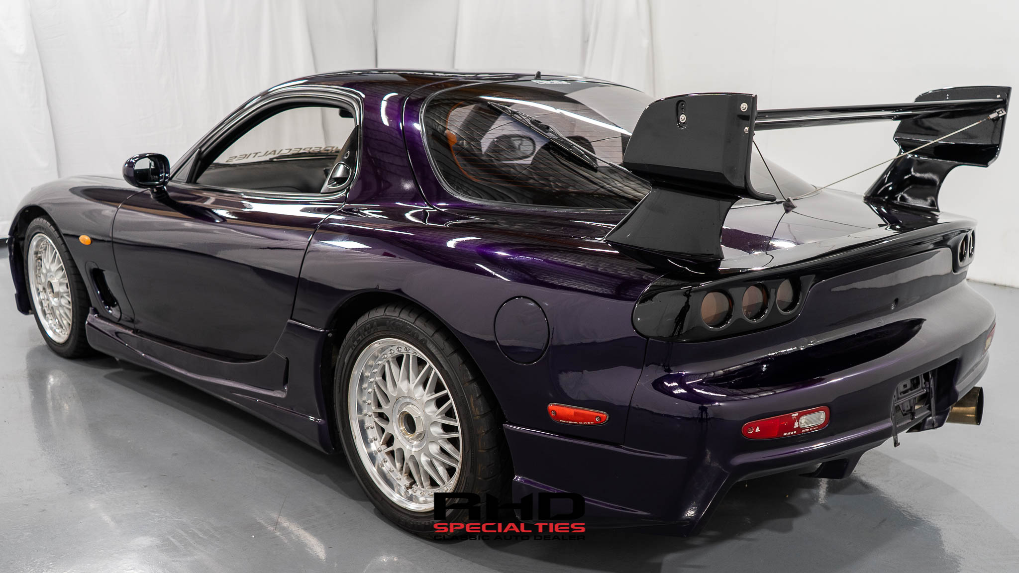 1992 Type R Rx7 1992 Mazda RX7 Type R *Sold* – RHD Specialties LLC