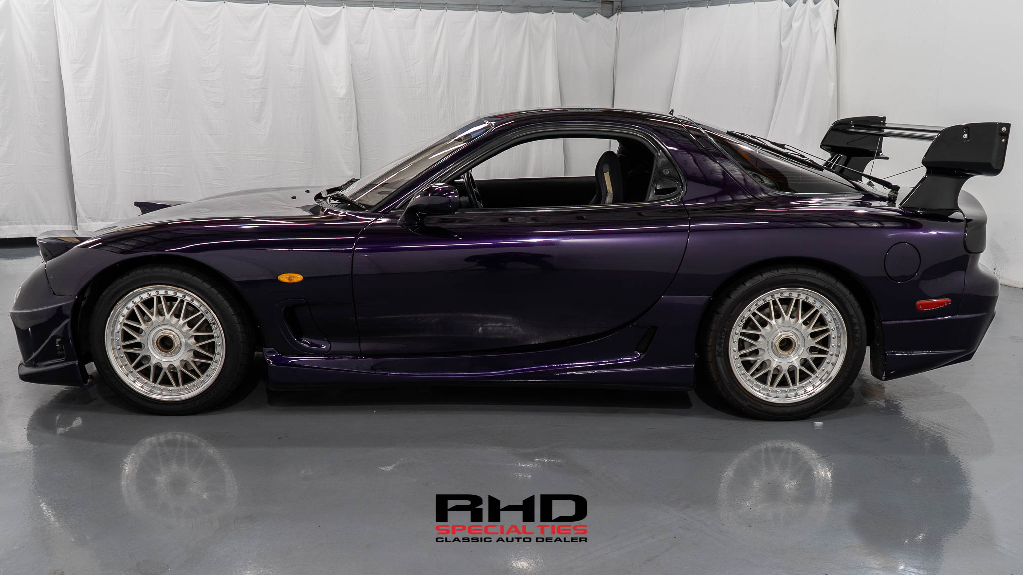 1992 Type R Rx7 1992 Mazda RX7 Type R *Sold* – RHD Specialties LLC