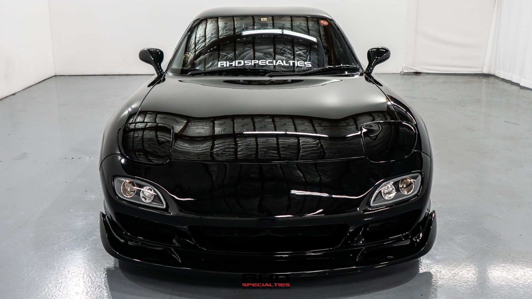 Mazda RX7 FD *Sold* – RHD Specialties LLC