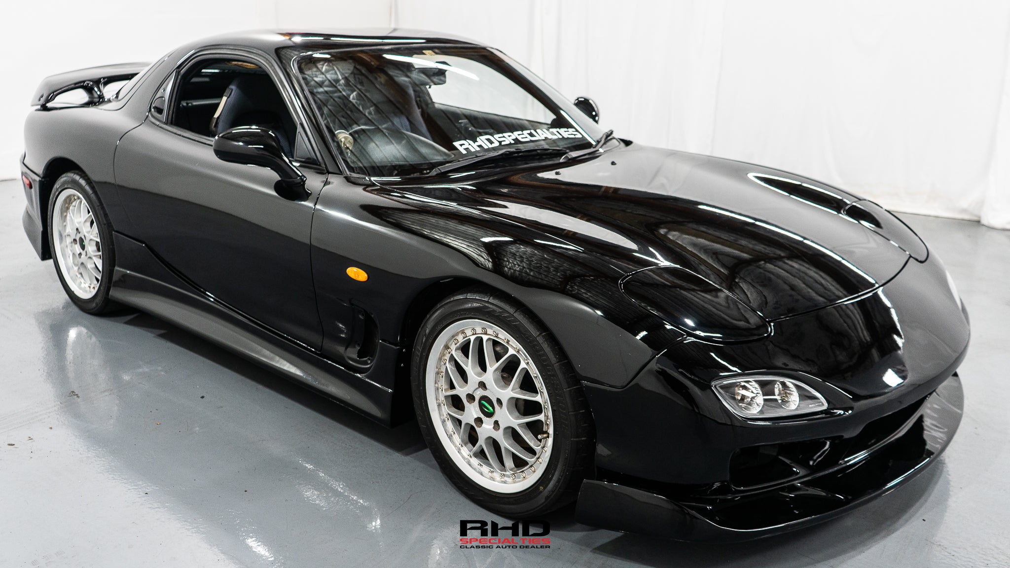 Mazda RX7 FD *Sold* – RHD Specialties LLC