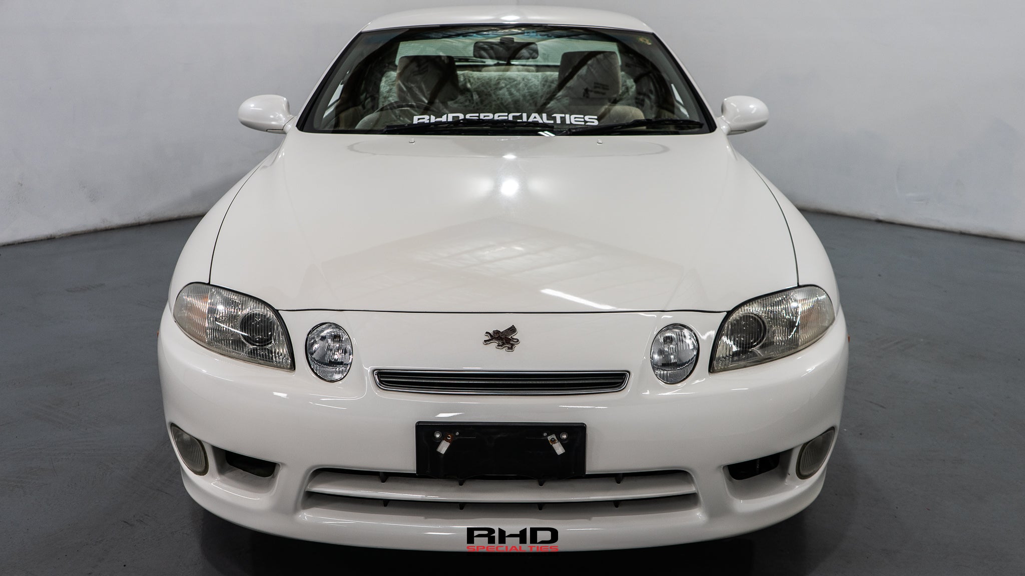 1997 Toyota Soarer JZZ30 *Sold* – RHD Specialties LLC