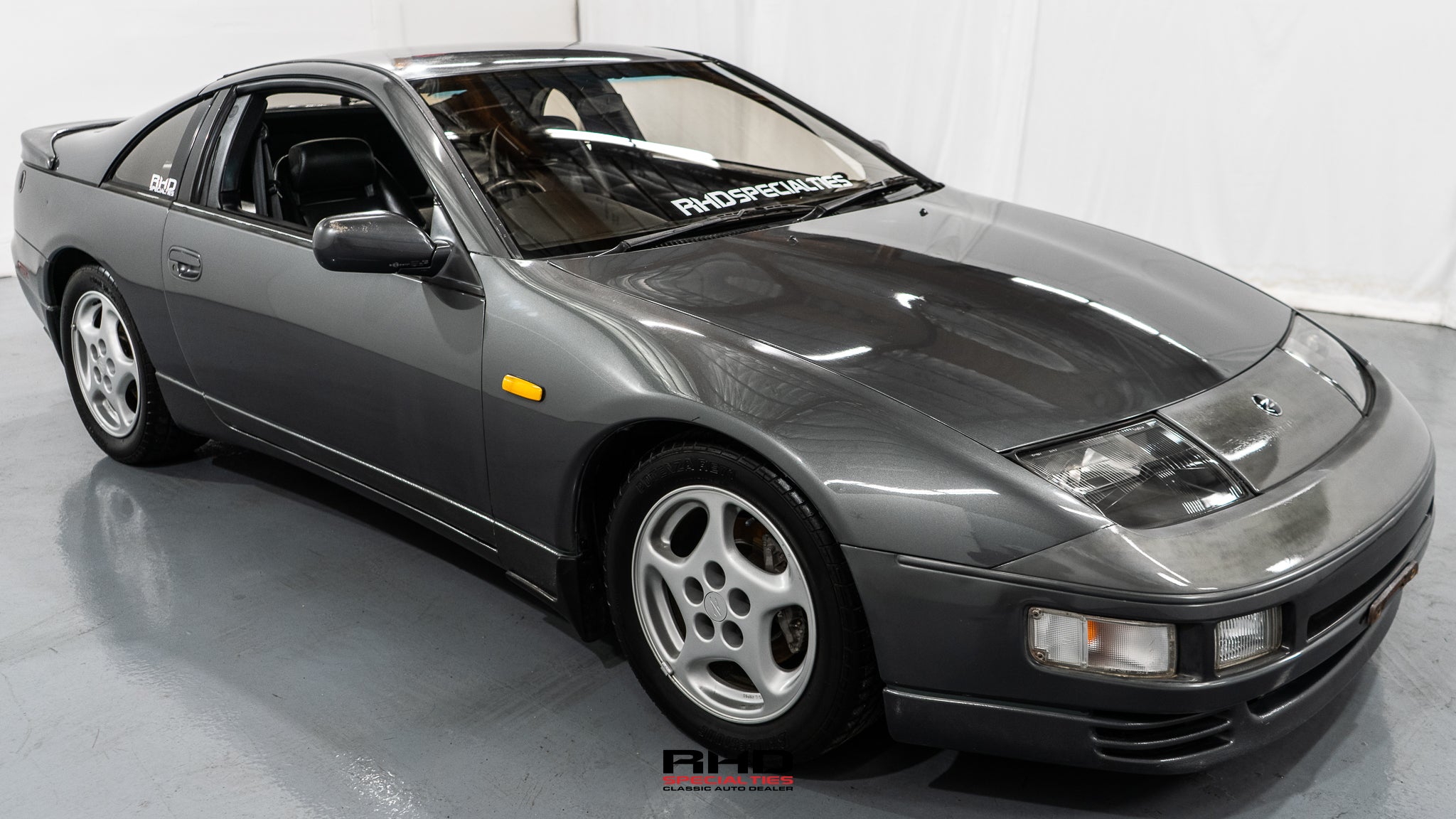 1990 Nissan Fairlady Z Slick Top TT *Sold* – RHD Specialties LLC