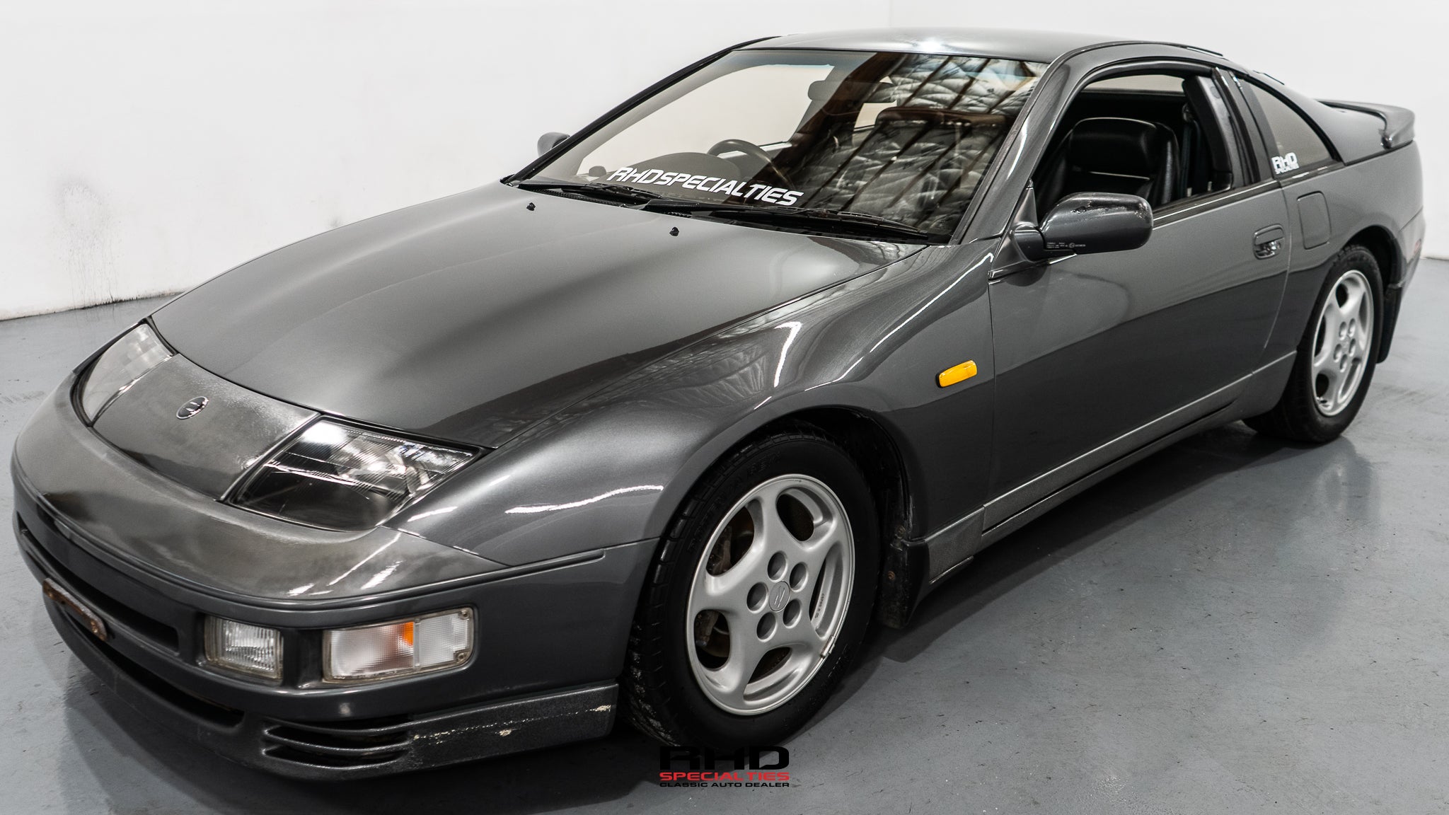 1990 Nissan Fairlady Z Slick Top TT *Sold* – RHD Specialties LLC