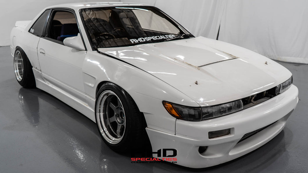 Nissan Silvia S13 *Sold*