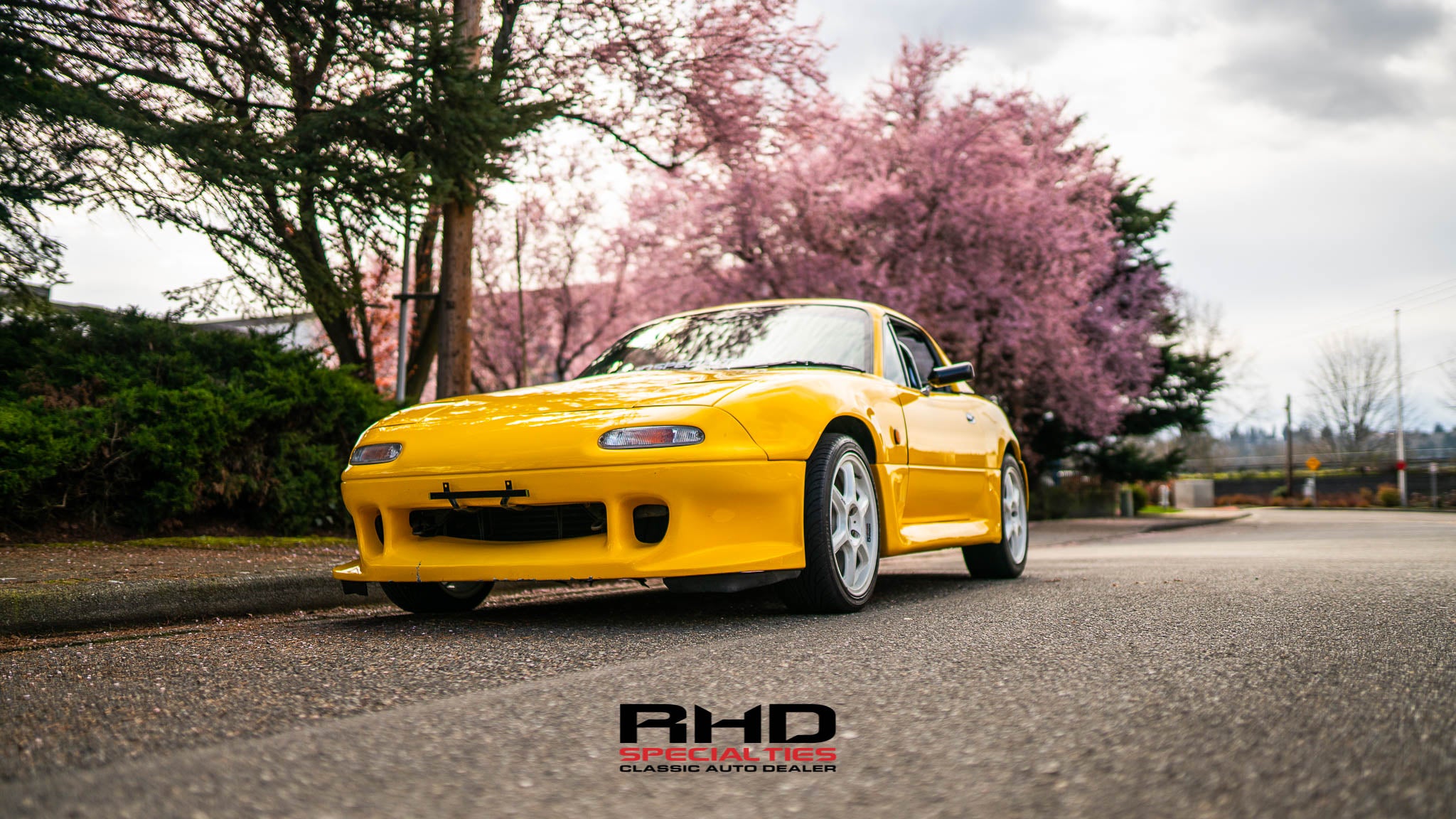 1991 Mazda Eunos Roadster *Sold* – RHD Specialties LLC