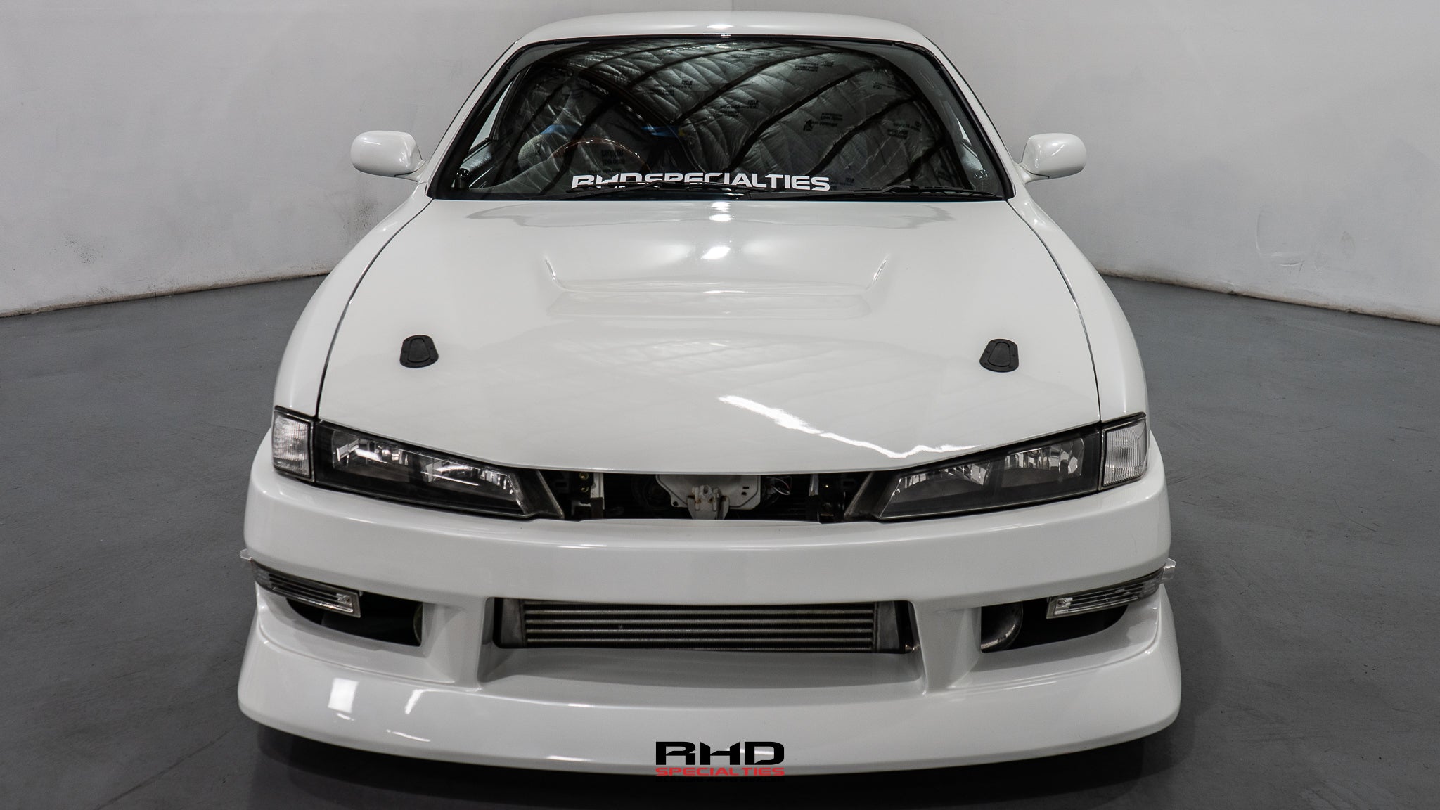 1997 Nissan Silvia S14 Ks *SOLD* – RHD Specialties LLC