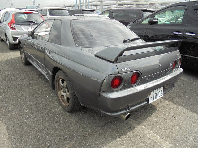 1990 Nissan R32 Skyline GTR - April 10th – RHD Specialties LLC