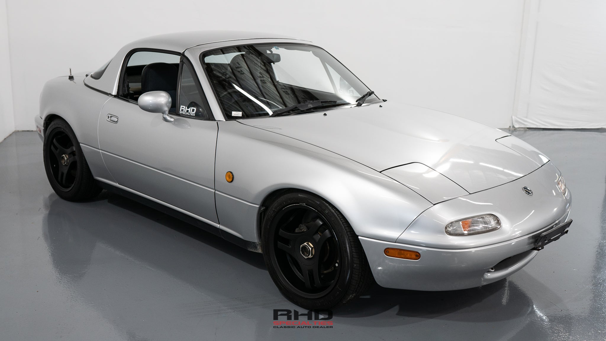 1993 Mazda Eunos Roadster *Sold* – RHD Specialties LLC