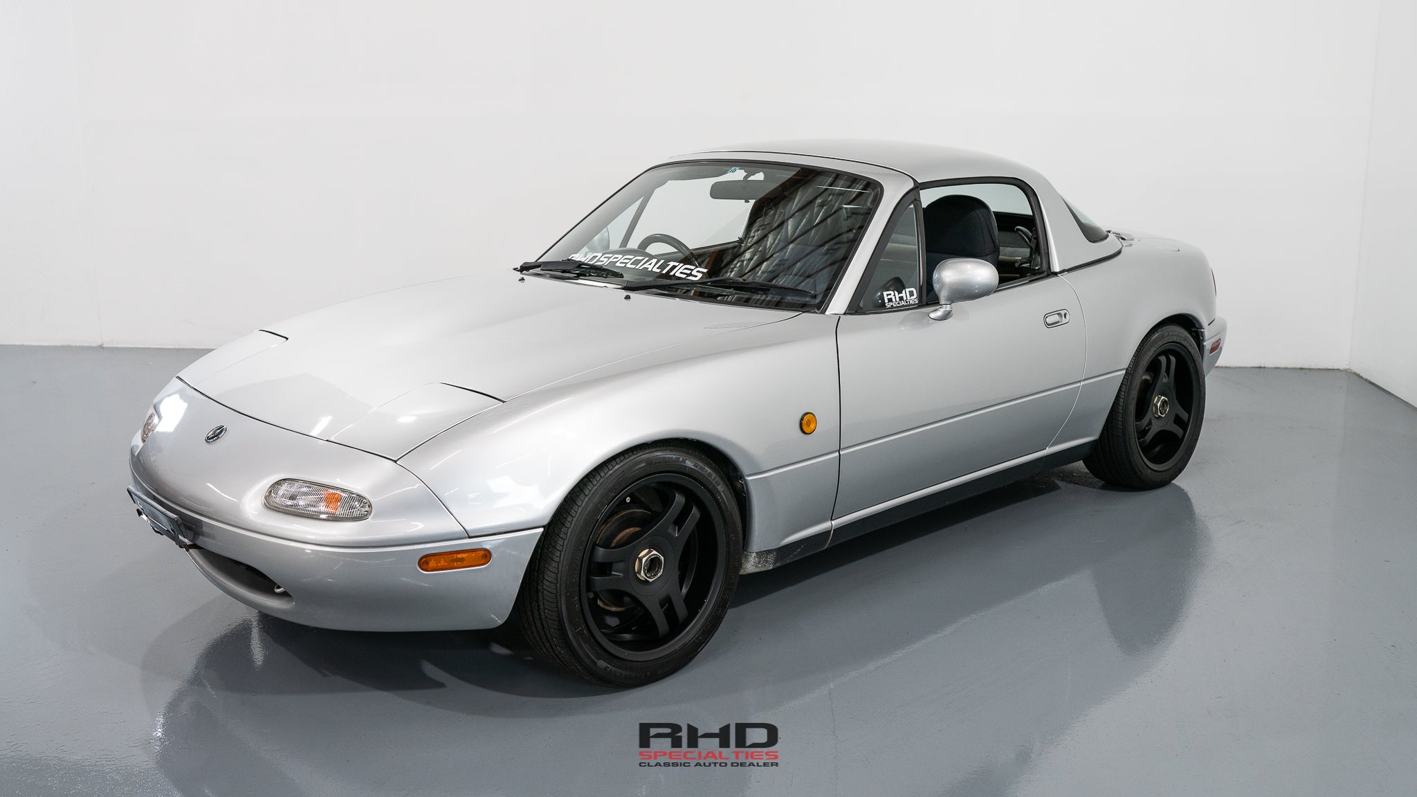 1993 Mazda Eunos Roadster *Sold* – RHD Specialties LLC