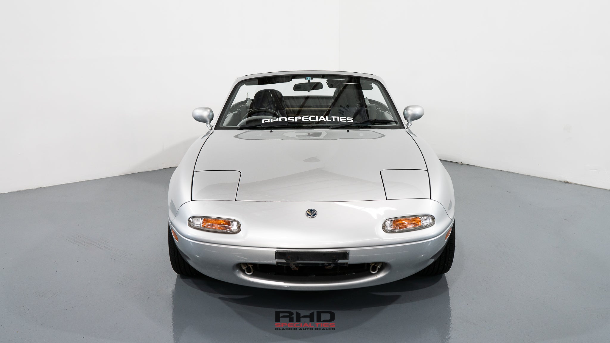 1993 Mazda Eunos Roadster *Sold* – RHD Specialties LLC