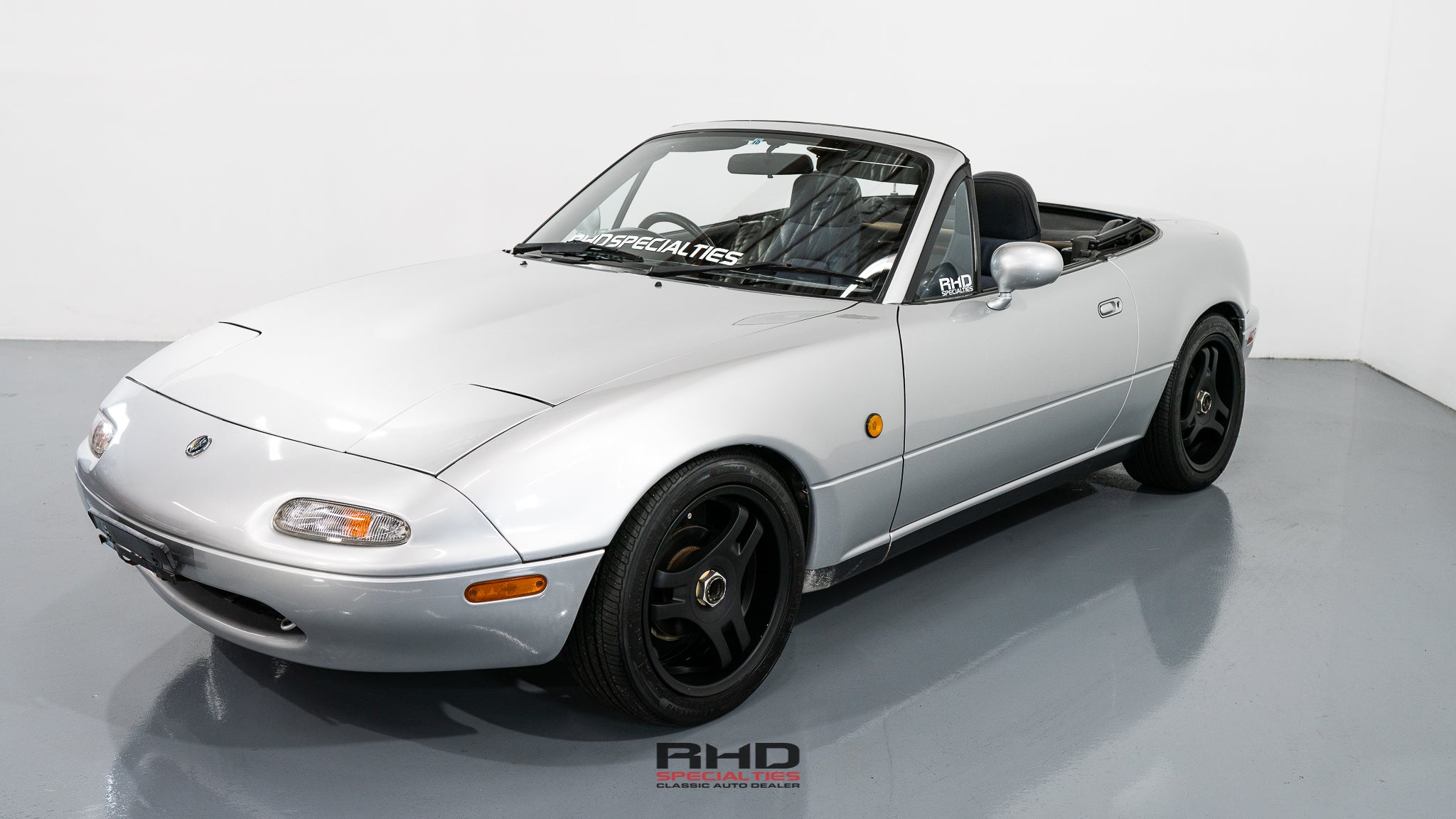 1993 Mazda Eunos Roadster *Sold* – RHD Specialties LLC