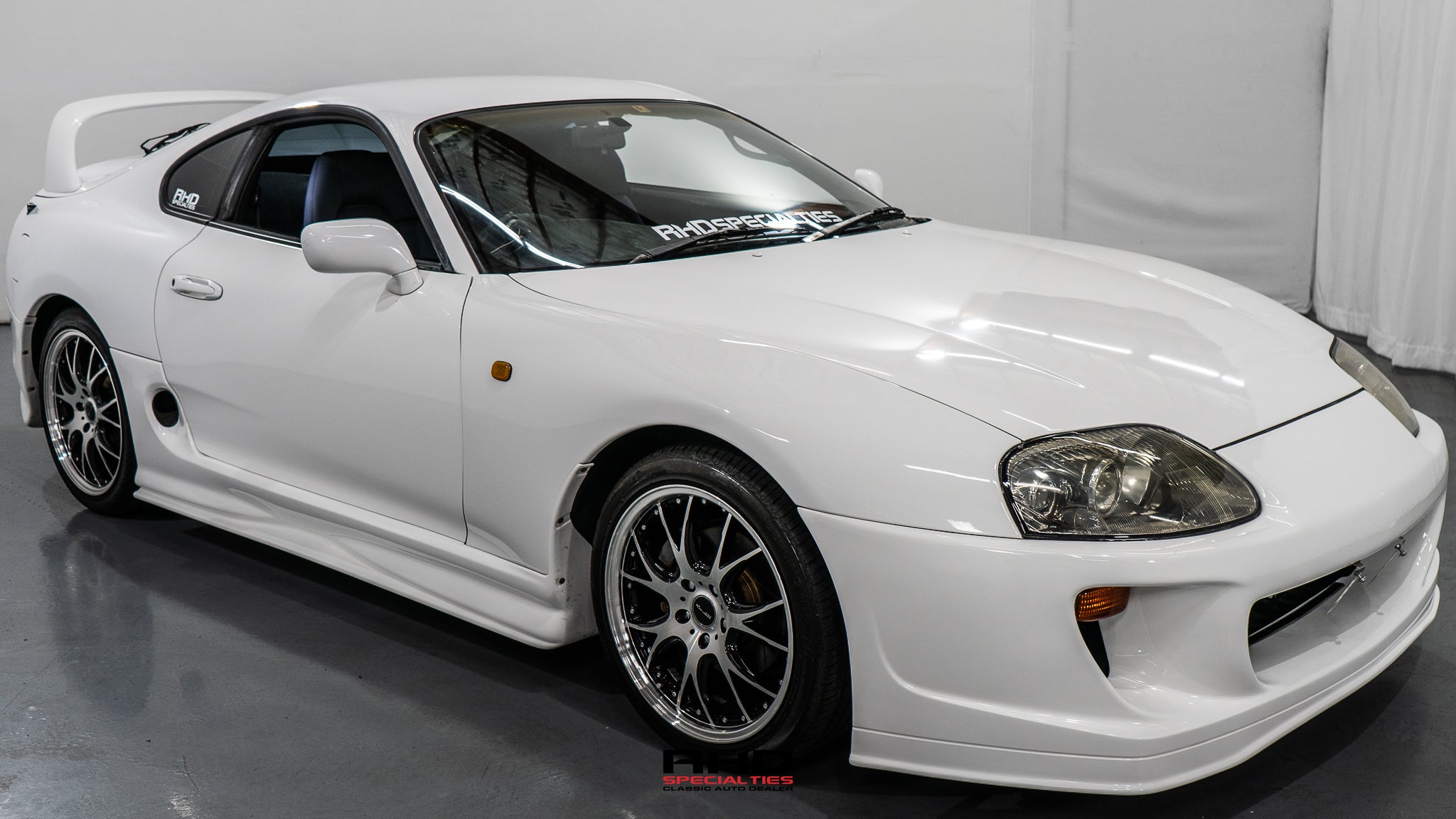 1995 Toyota Supra SZR *SOLD* – RHD Specialties LLC