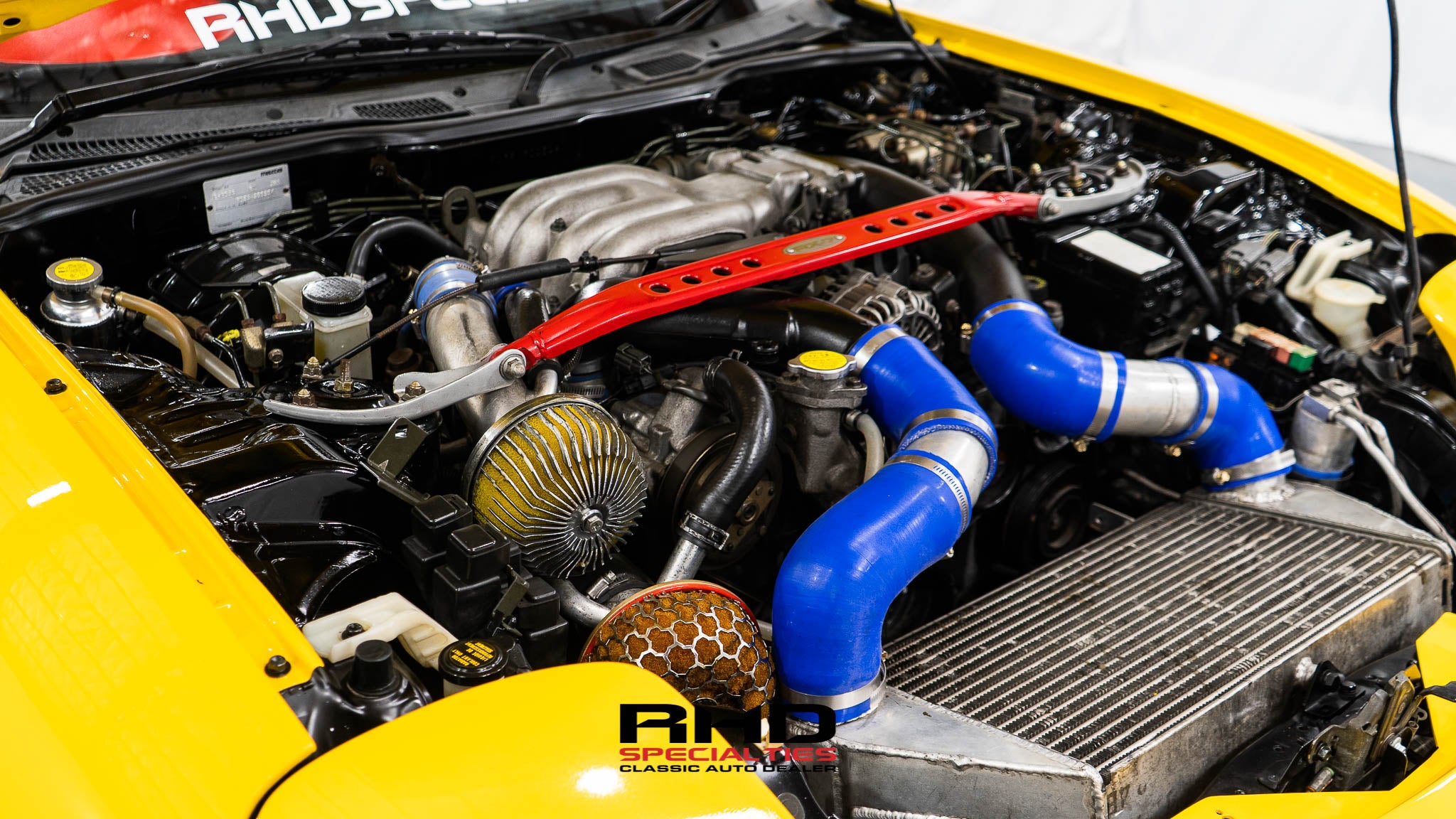 1994 Rx7 Engine 1994 Mazda RX7 *Sold* – RHD Specialties LLC