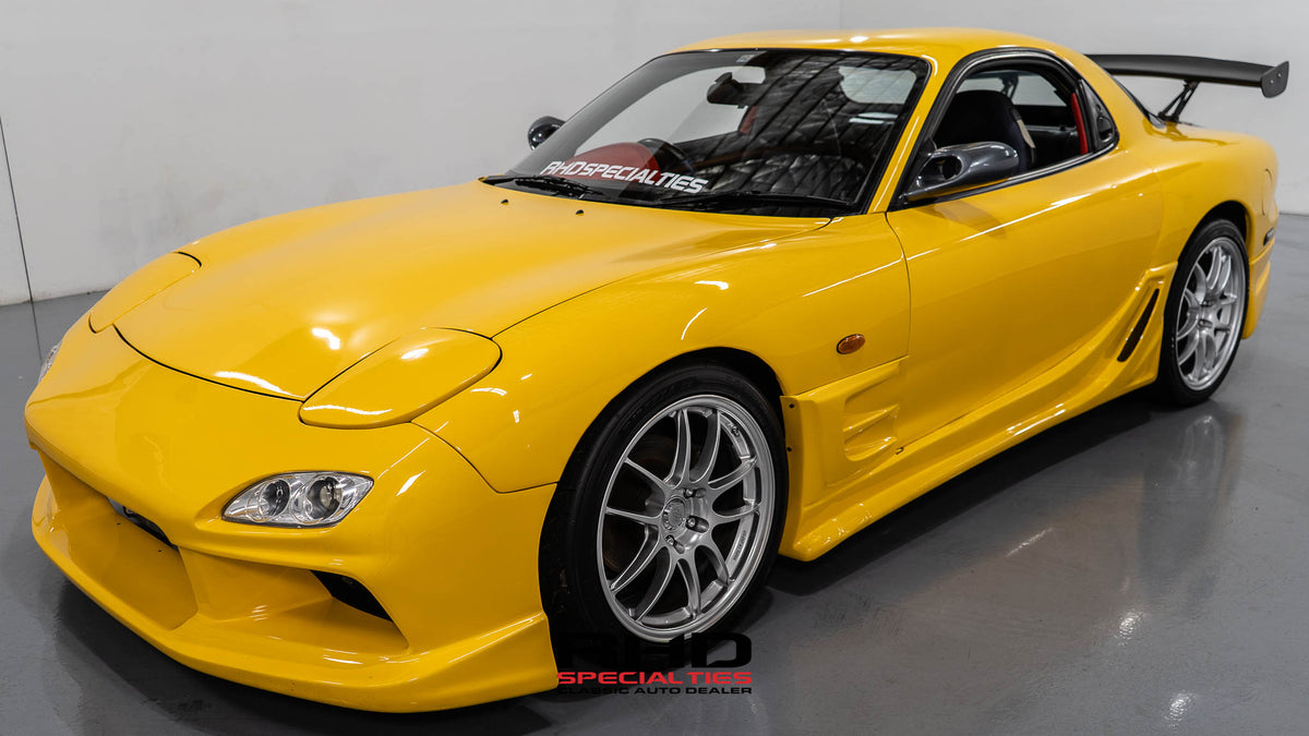 1994 Mazda RX7 *Sold* – RHD Specialties LLC