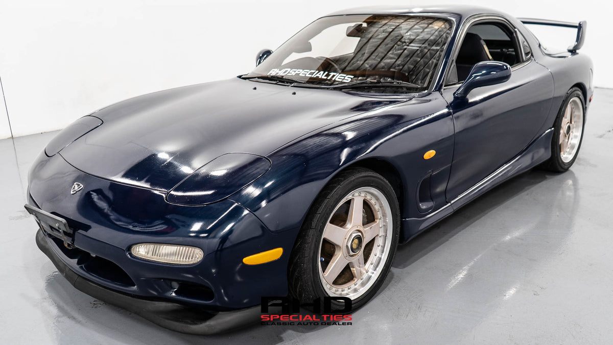 1993 Mazda RX7 *Sold* – RHD Specialties LLC
