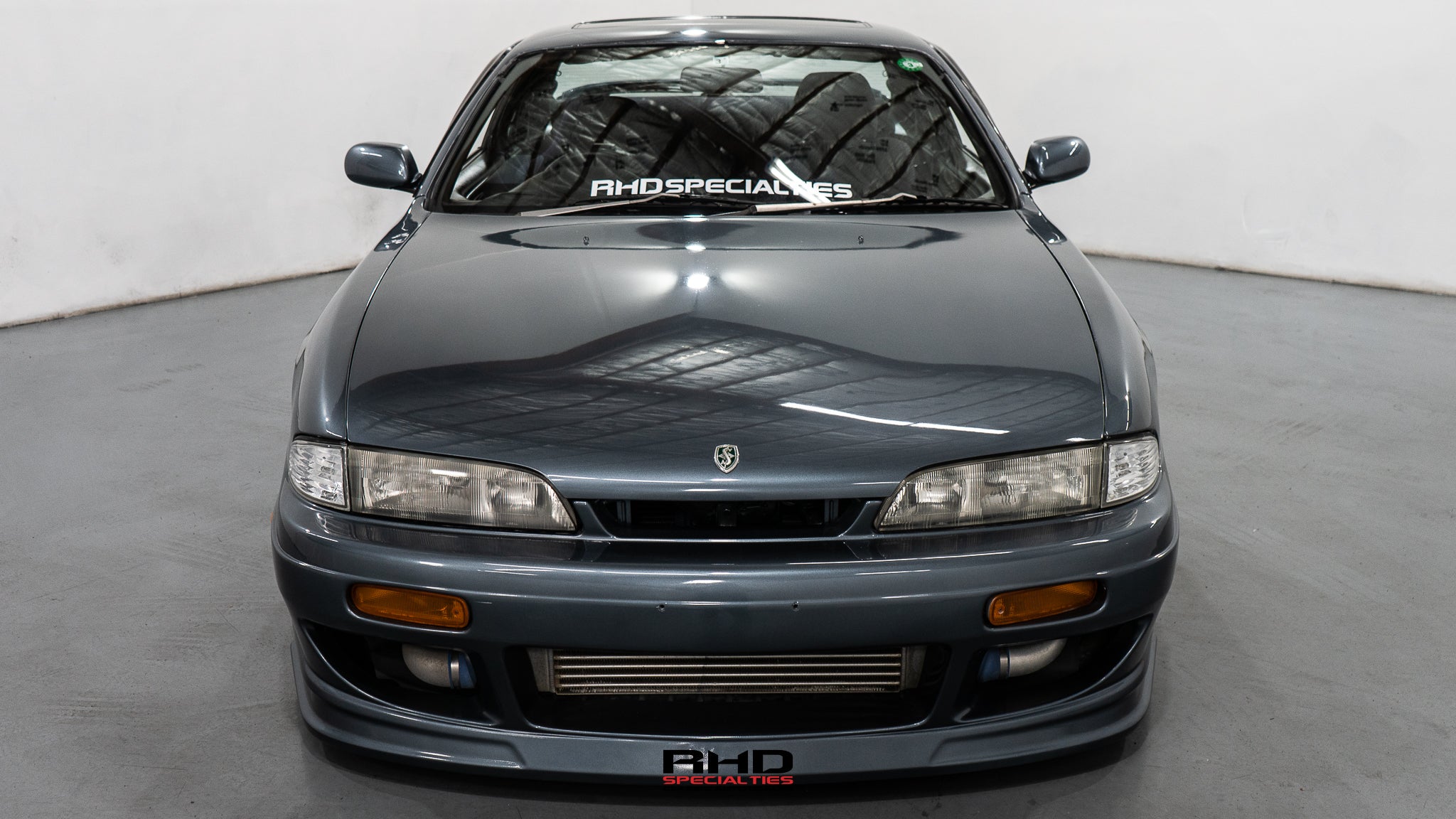 1993 Nissan Silvia S14 Ks *SOLD* – RHD Specialties LLC