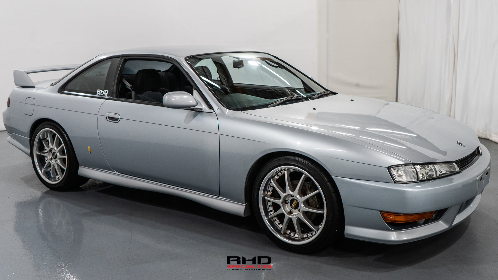 1997 Nissan Silvia S14 Ks AT *SOLD* – RHD Specialties LLC