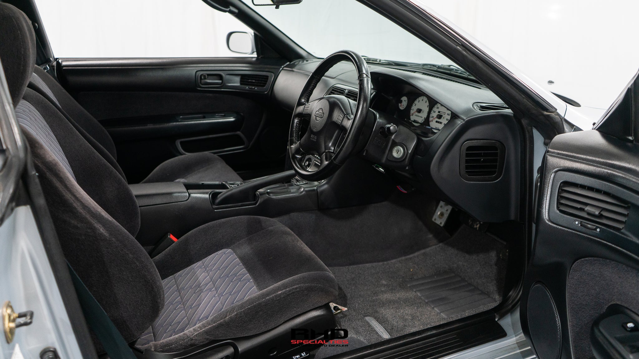 S14 Rhd Interior 1997 Nissan Silvia S14 Ks AT *SOLD* – RHD Specialties LLC
