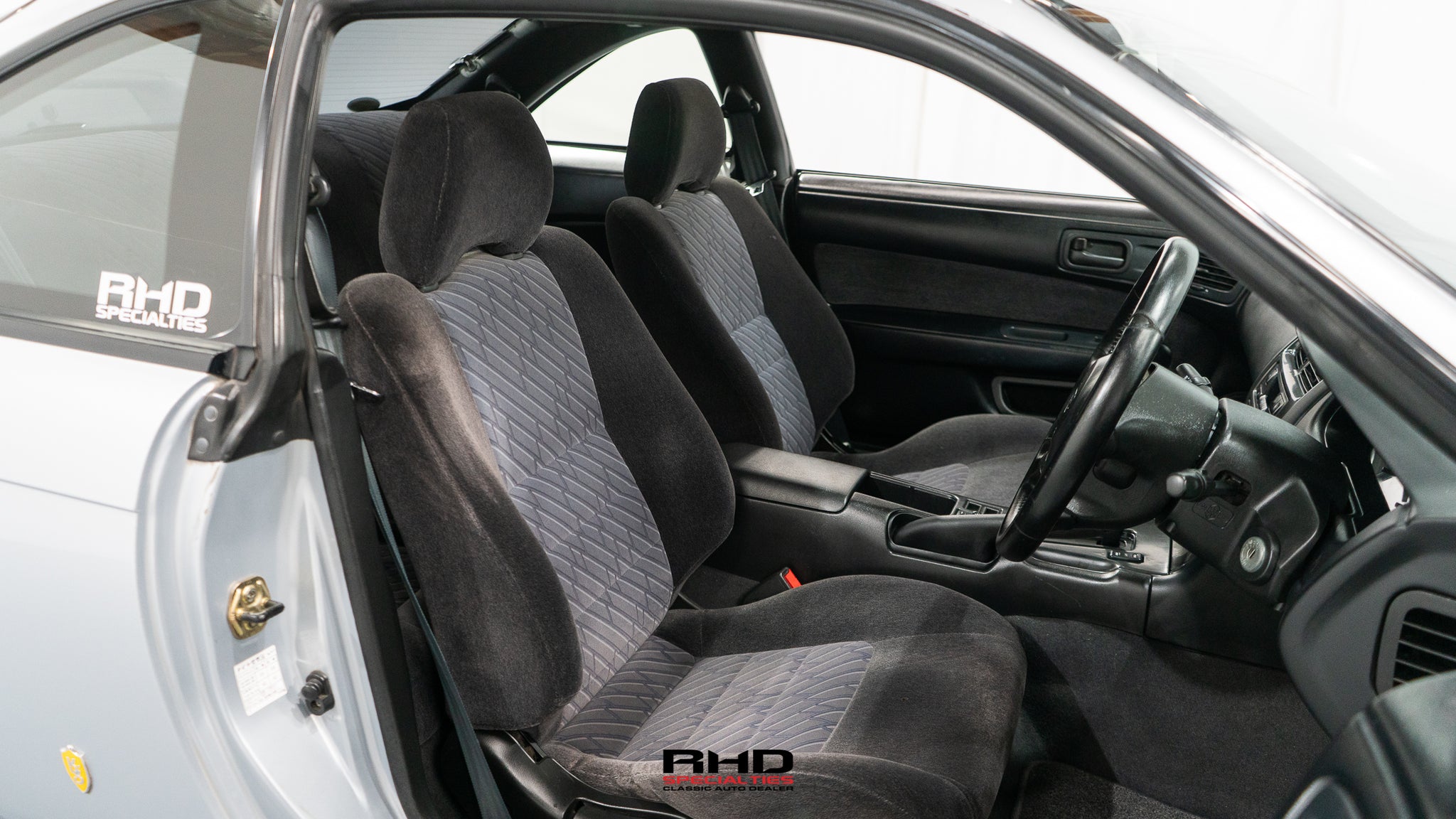 S14 Rhd Interior 1997 Nissan Silvia S14 Ks AT *SOLD* – RHD Specialties LLC