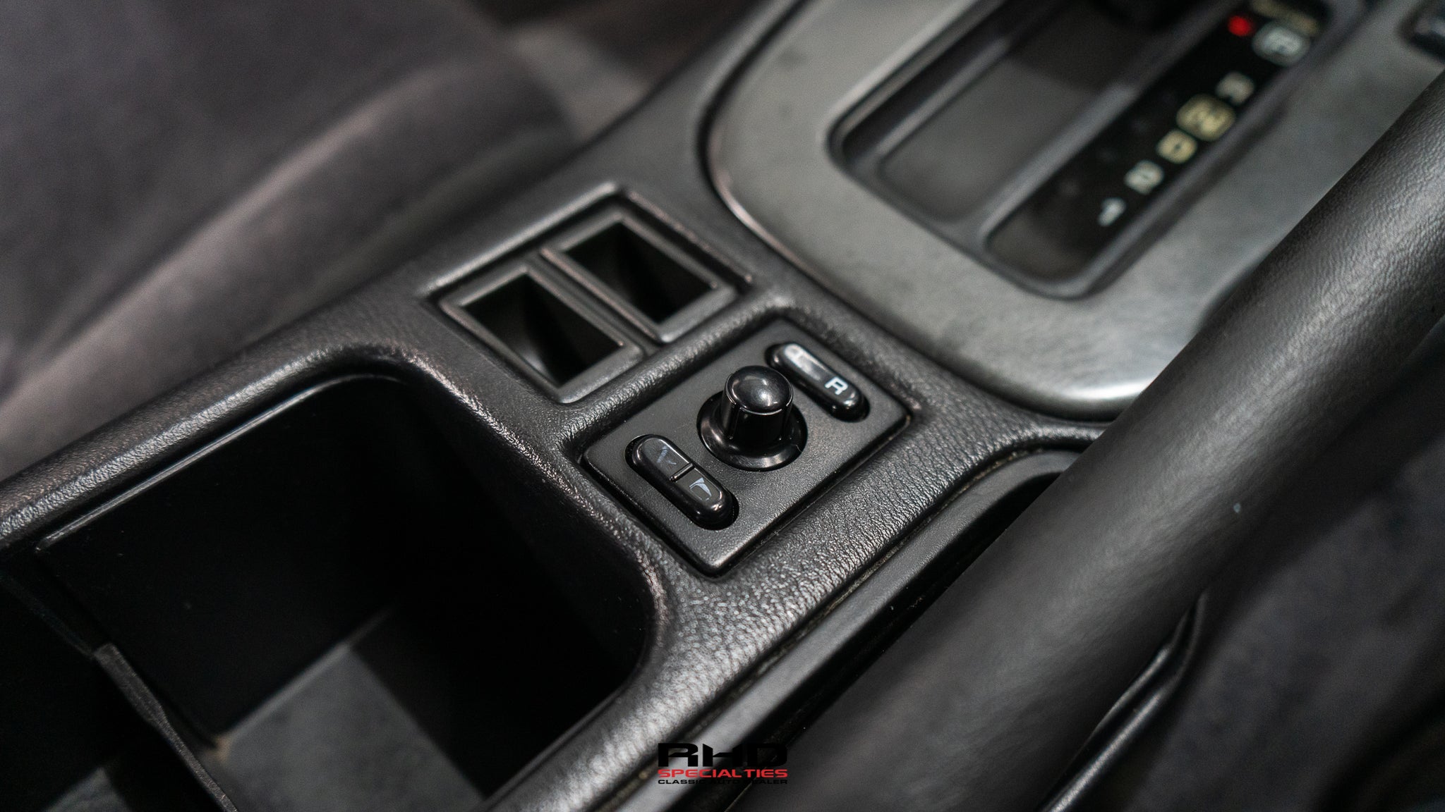 S14 Rhd Interior 1997 Nissan Silvia S14 Ks AT *SOLD* – RHD Specialties LLC