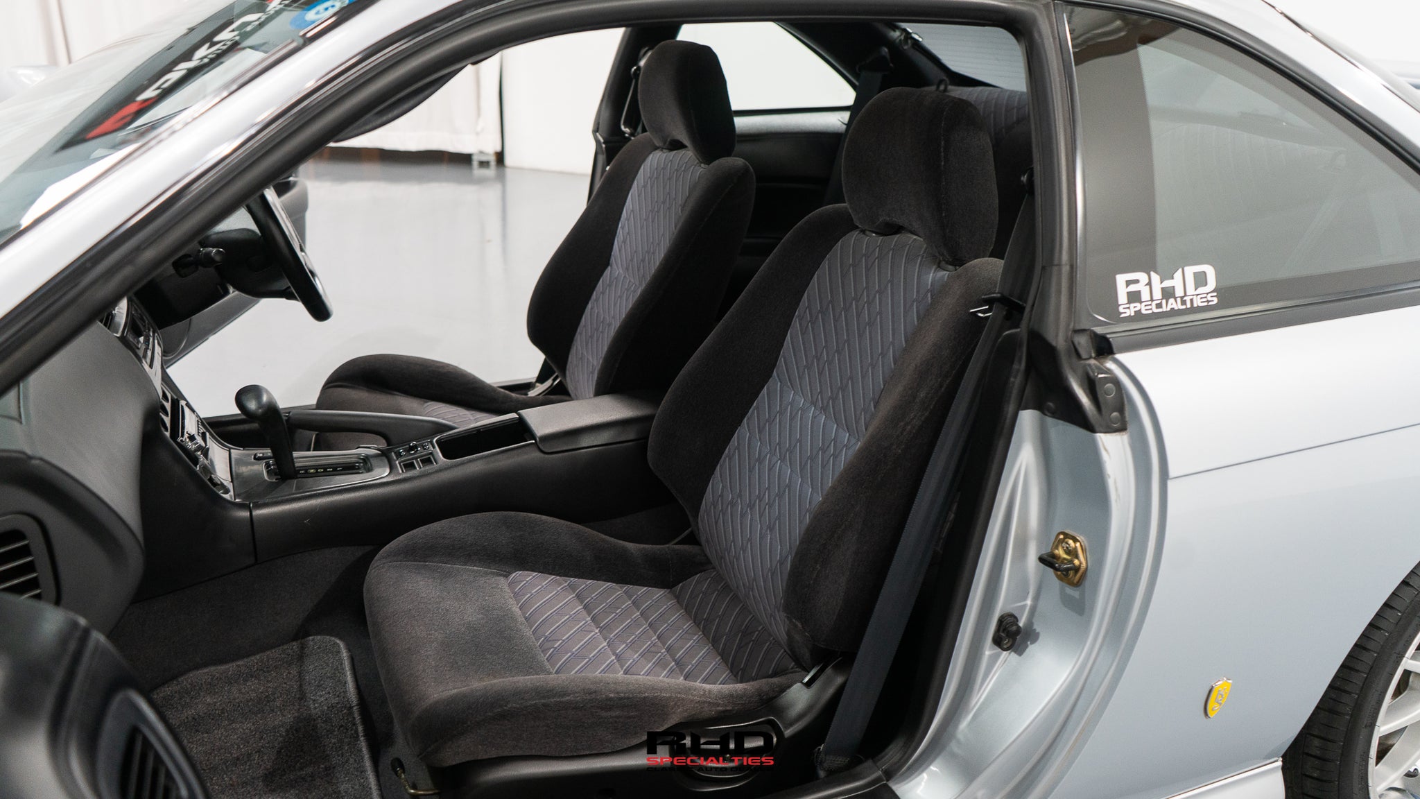 S14 Rhd Interior 1997 Nissan Silvia S14 Ks AT *SOLD* – RHD Specialties LLC