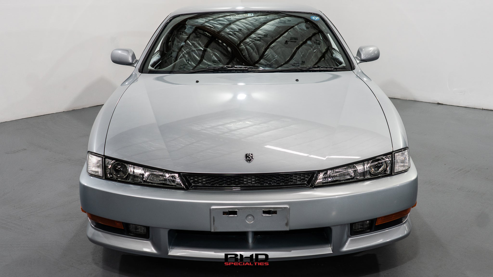 1997 Nissan Silvia S14 Ks AT *SOLD* – RHD Specialties LLC