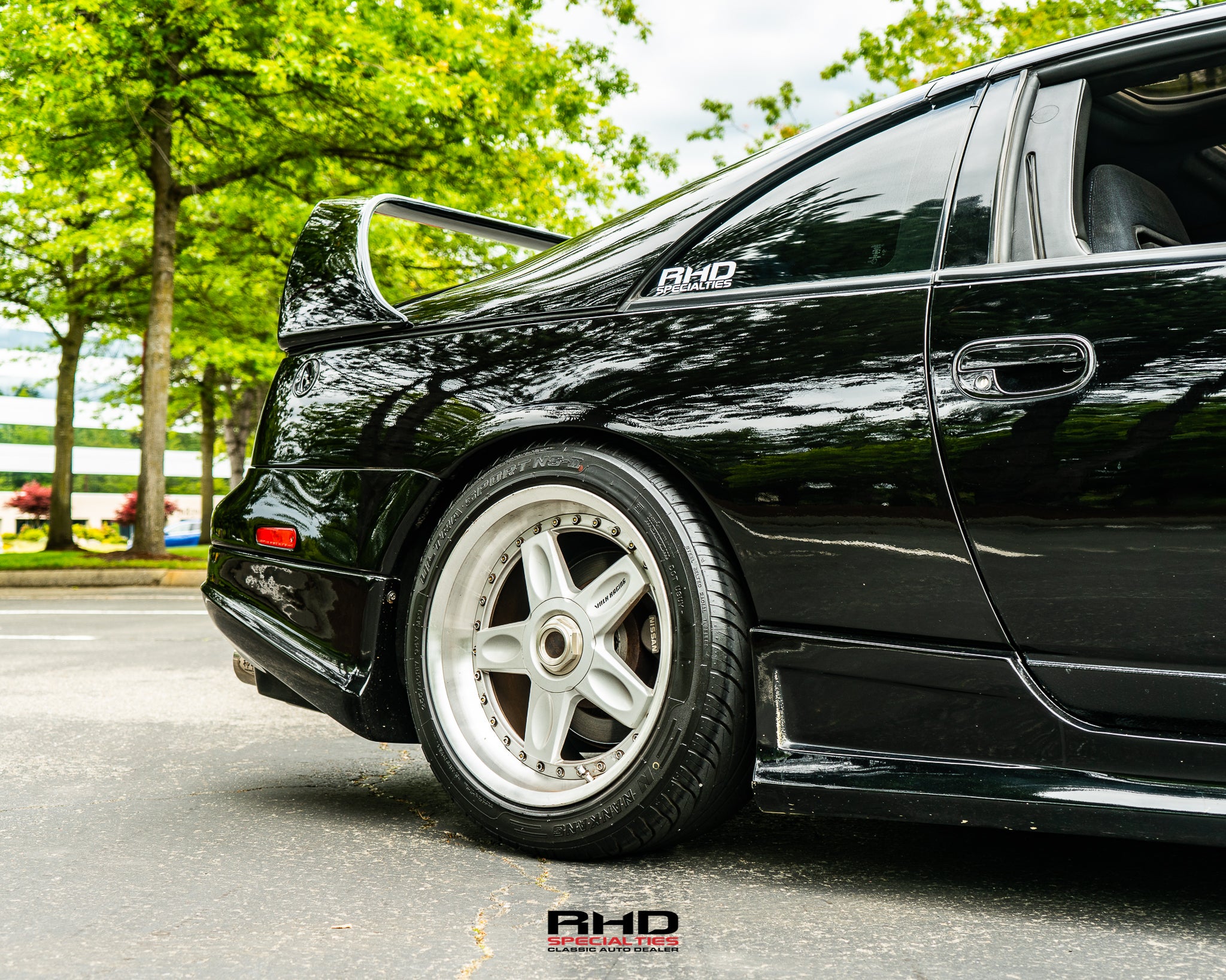1995 Nissan Fairlady Z *SOLD* – RHD Specialties LLC