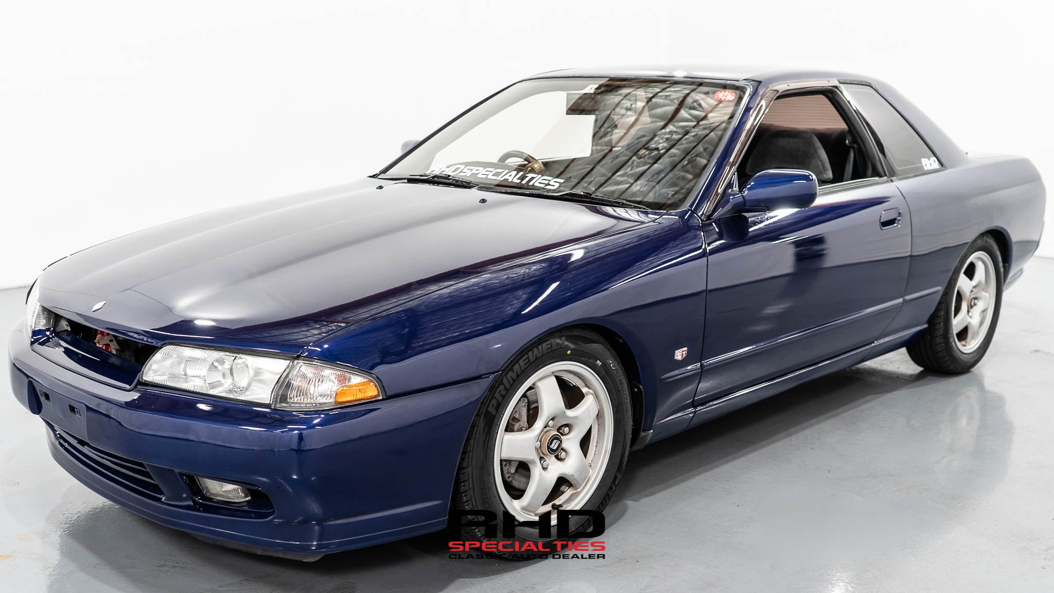 1992 Nissan Skyline R32 GTST *Sold* – RHD Specialties LLC