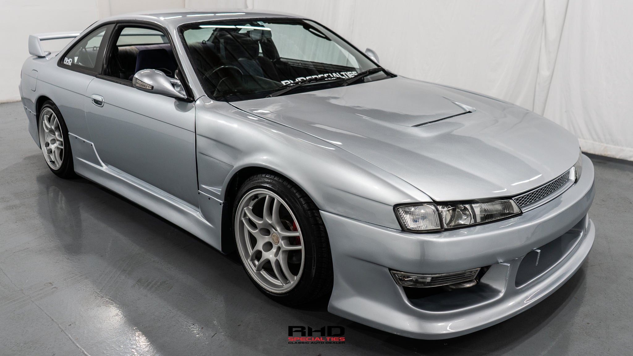 Nissan Silvia S14 Ks *Sold* – RHD Specialties LLC