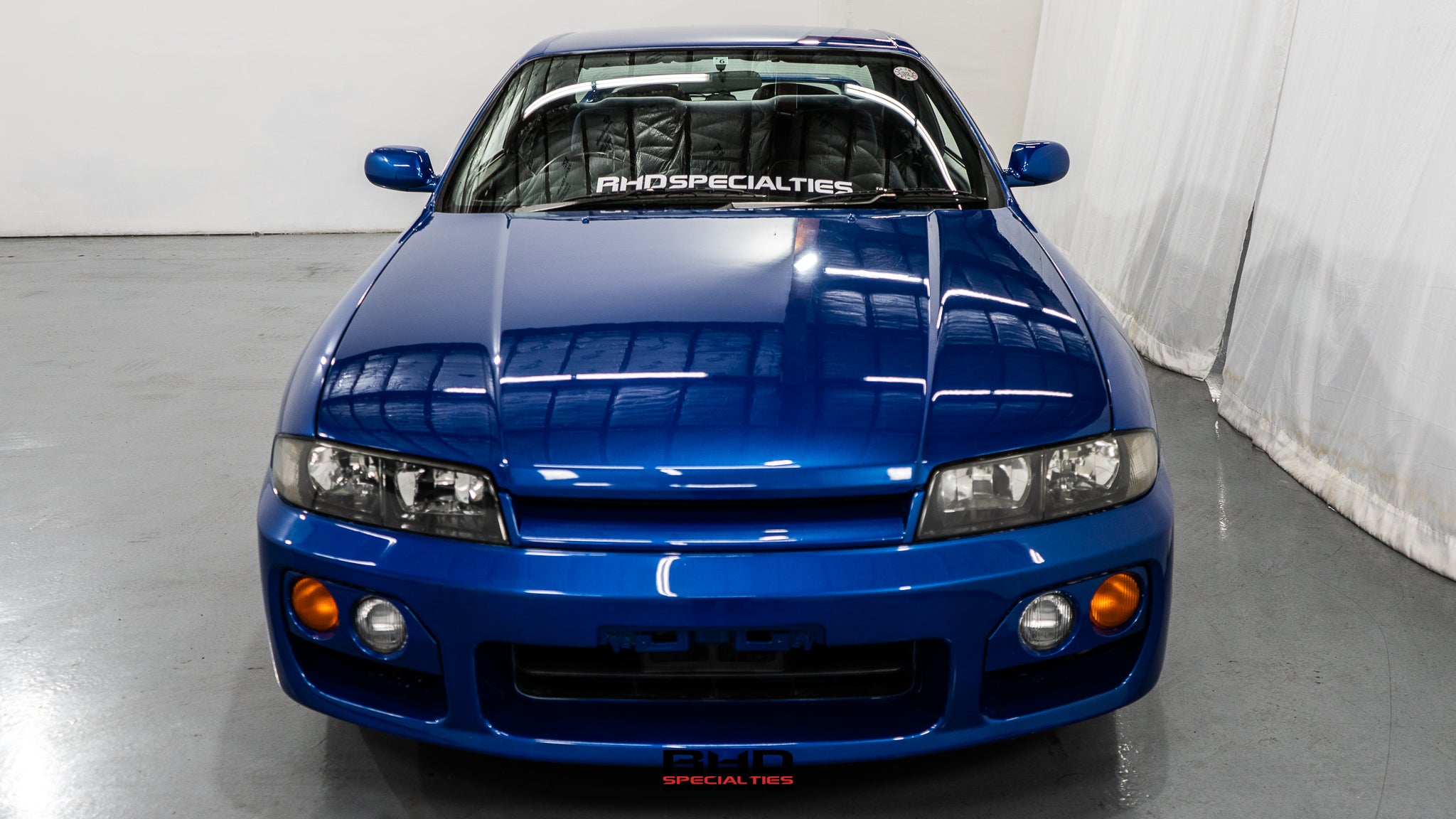 1996 Nissan Skyline R33 GTS25T Type M S2 *SOLD* – RHD Specialties LLC