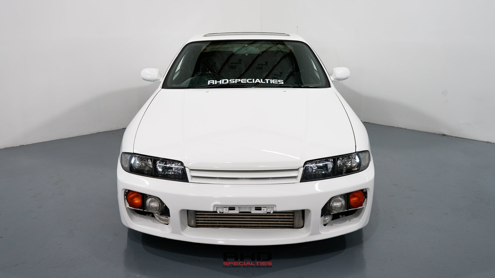 1995 Nissan Skyline R33 GTS25T Type M Sunroof Model *Sold* – RHD