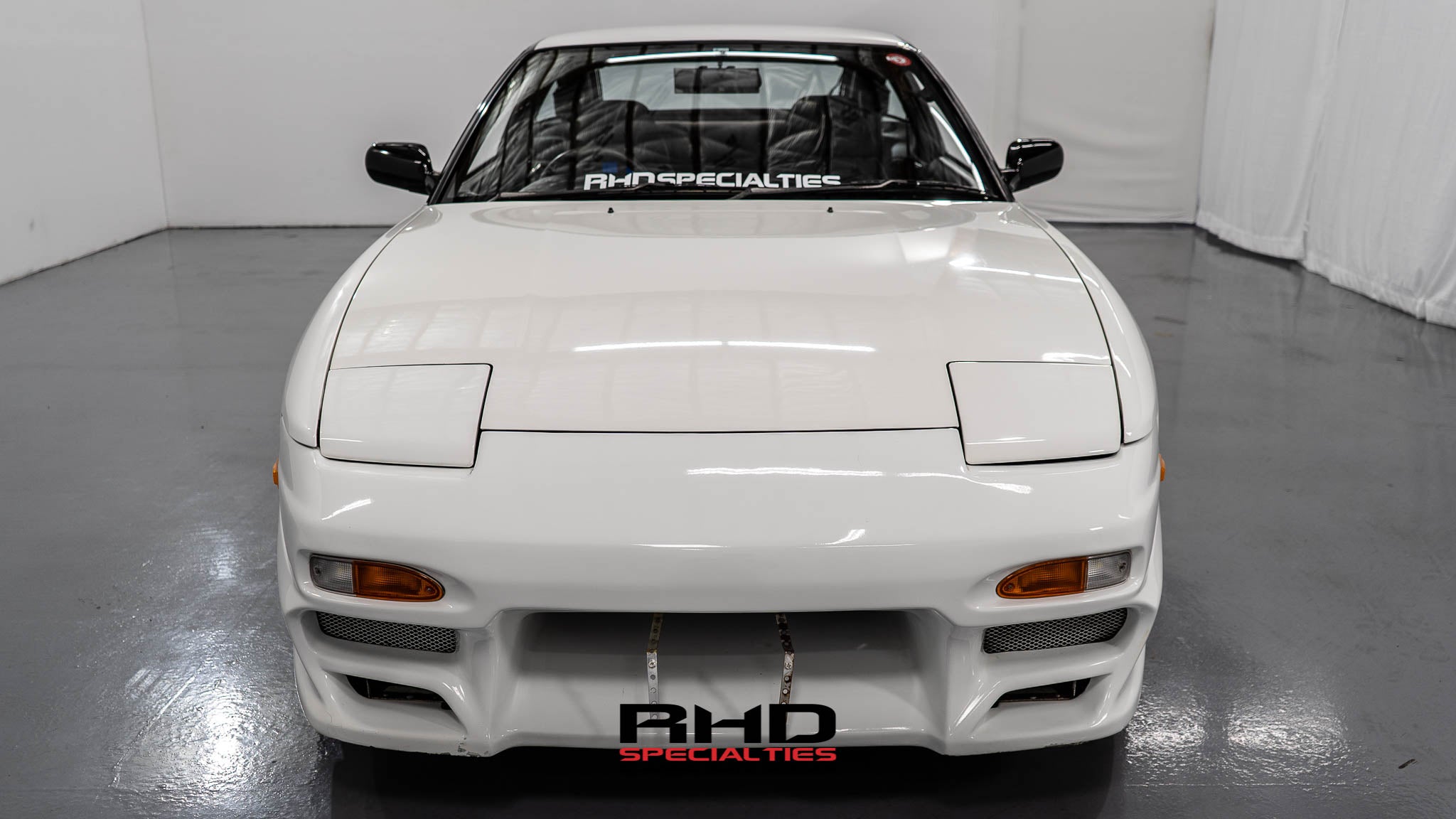 1994 Nissan Silvia 180SX Type X *Sold* – RHD Specialties LLC