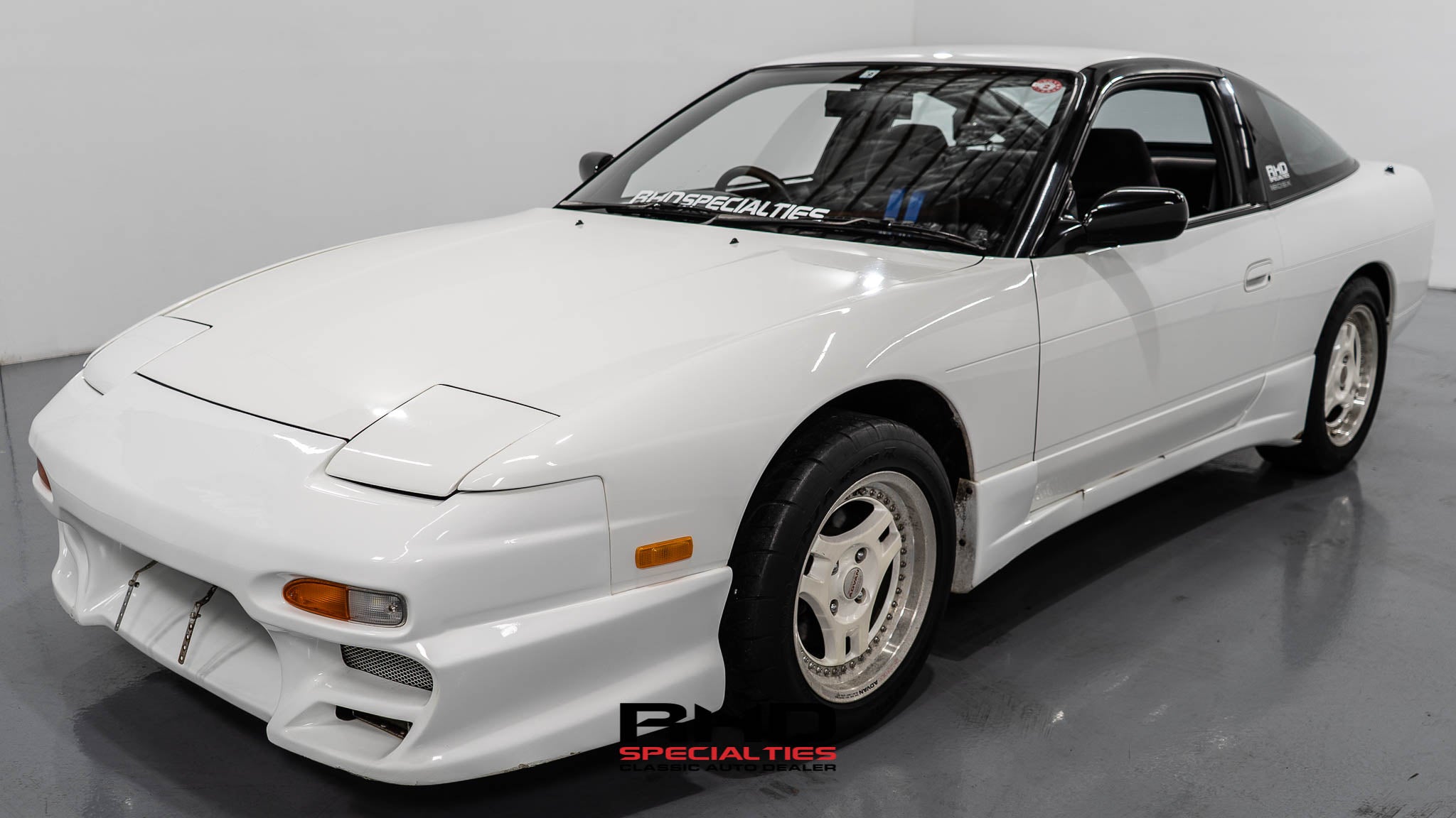 1994 Nissan Silvia 180SX Type X *Sold* – RHD Specialties LLC