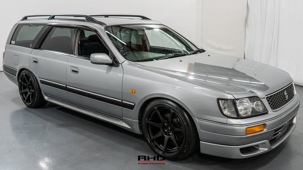 1996 Nissan Stagea RSFour *Reserved*