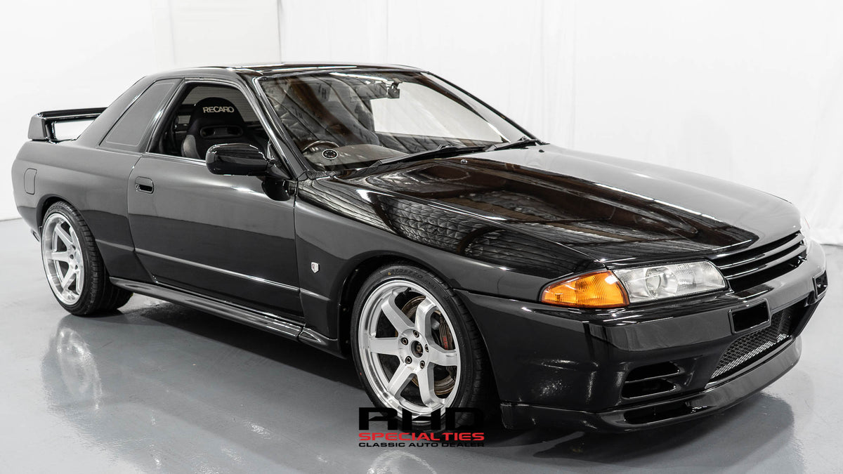 Nissan Skyline R32 GTR *Sold* – RHD Specialties LLC