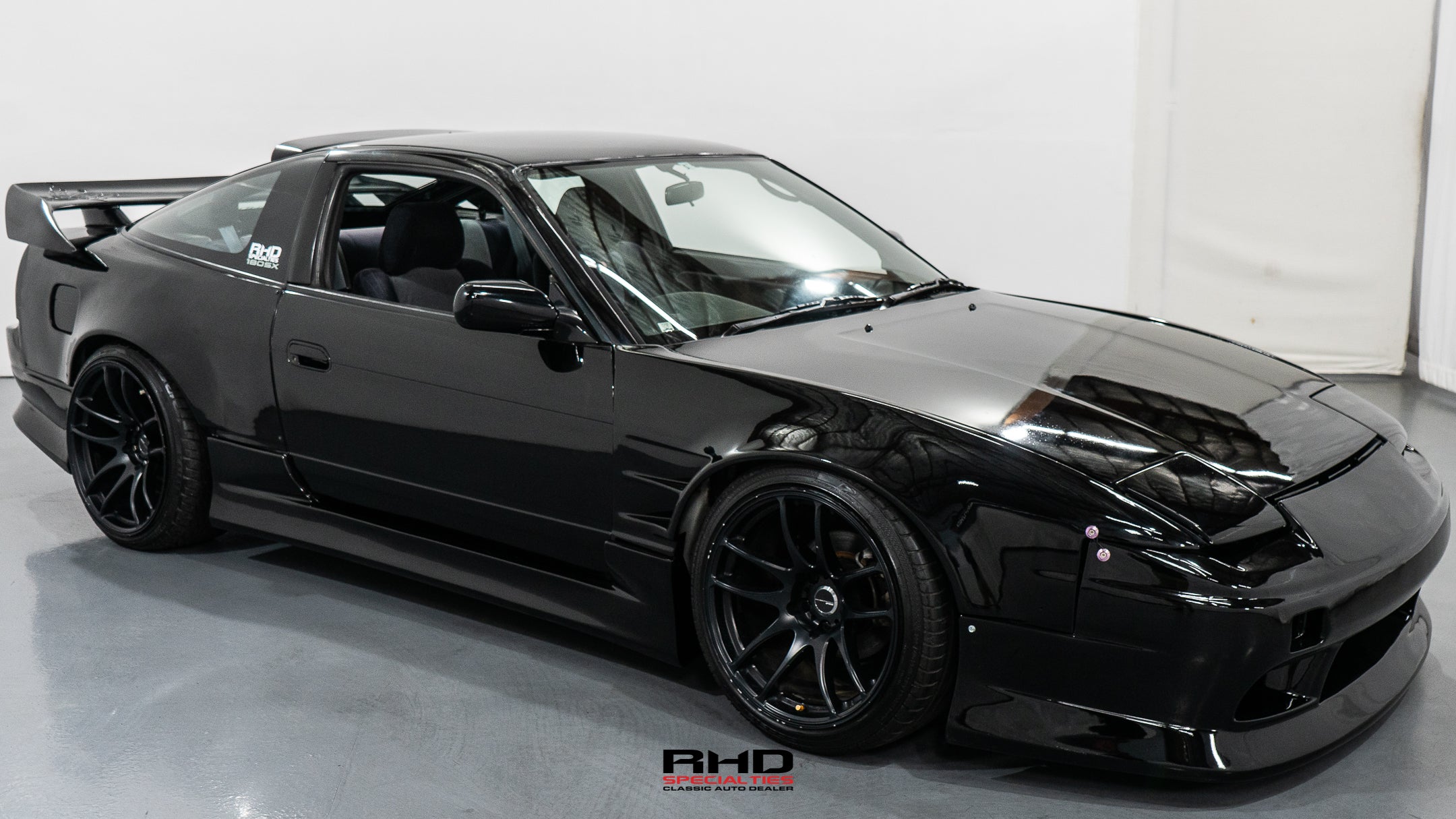 1997 Nissan 180sx *SOLD* – RHD Specialties LLC