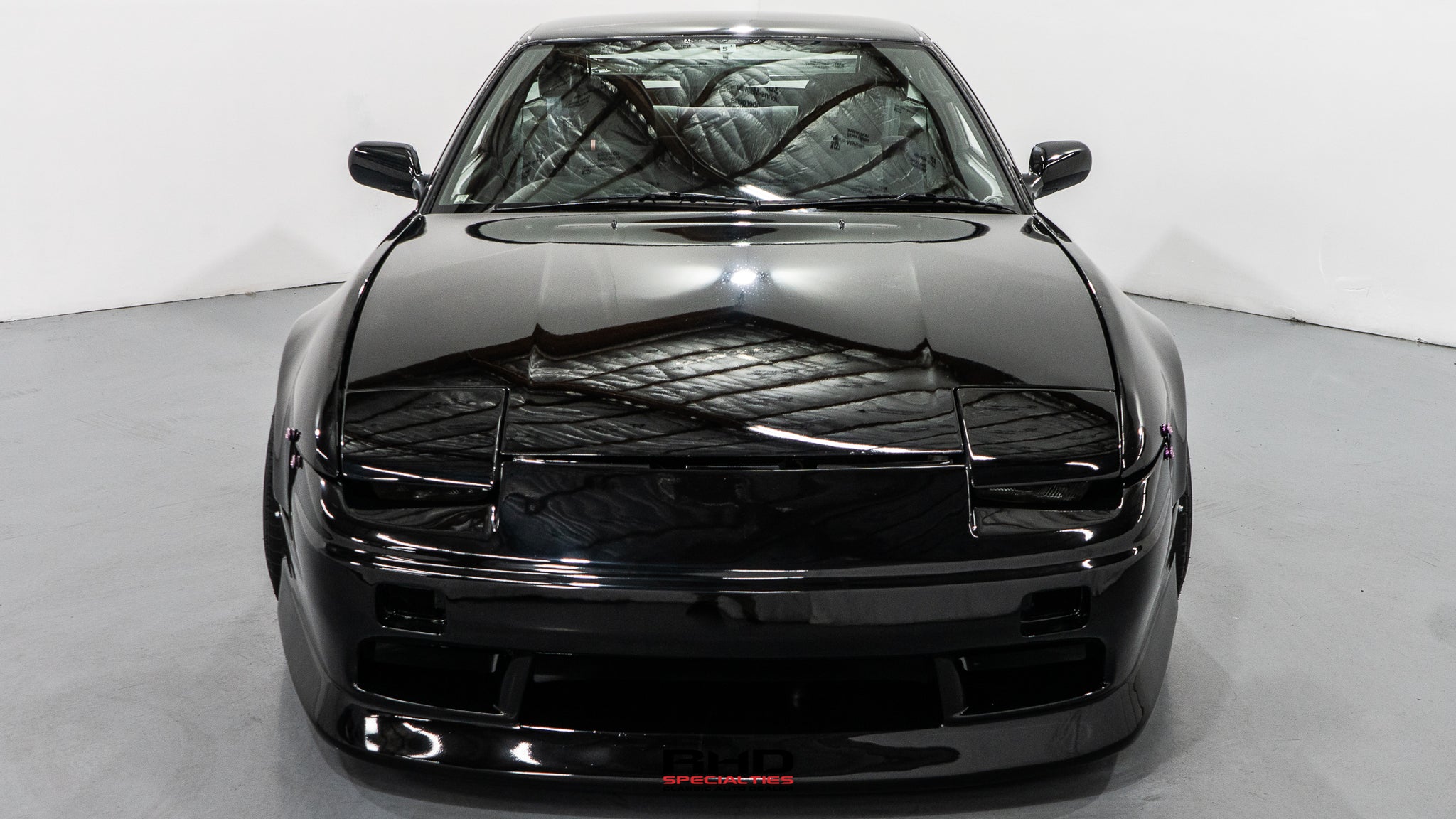 1997 Nissan 180sx *SOLD* – RHD Specialties LLC