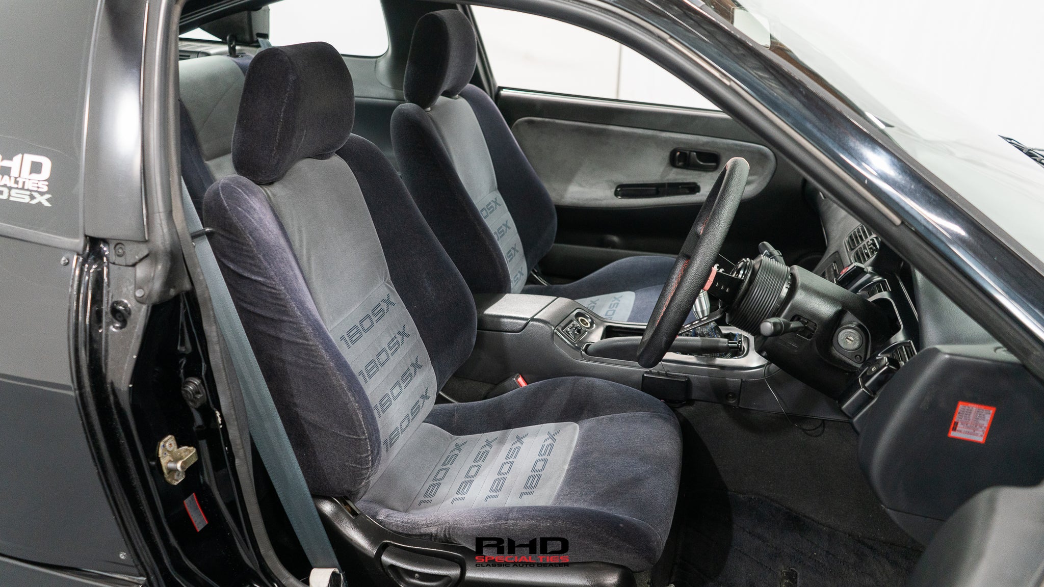 1997 Nissan 180sx *SOLD* – RHD Specialties LLC