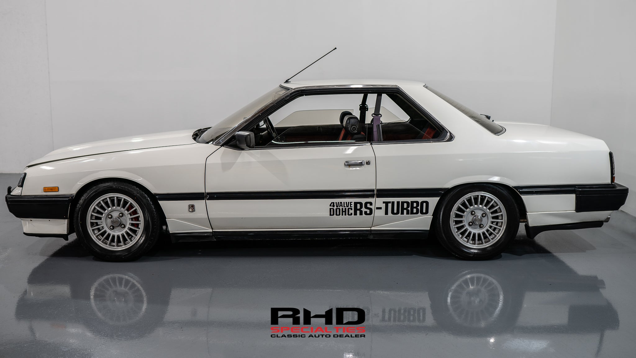 1984 NISSAN SKYLINE DR30 TURBO RS-X (R30 Skyline 2000) *SOLD