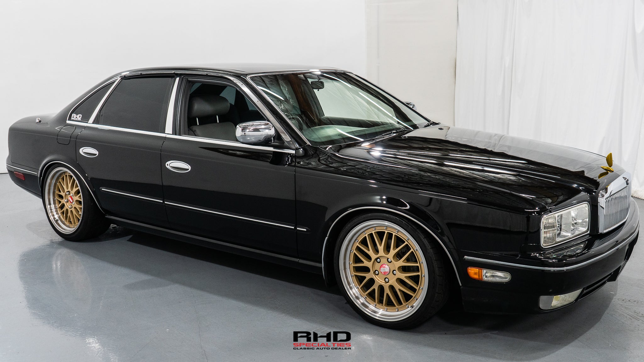 1997 Nissan President *SOLD* – RHD Specialties LLC