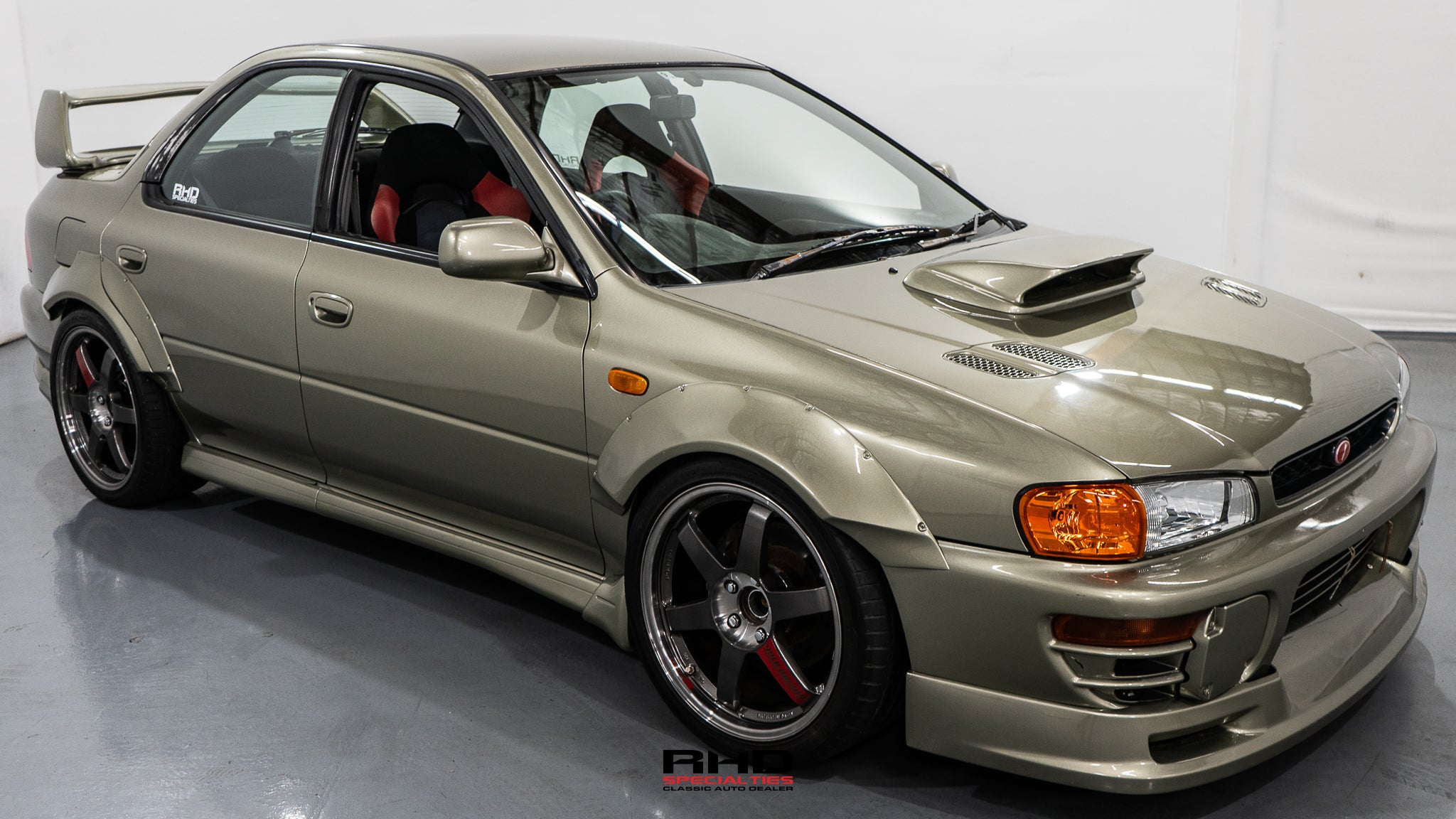Subaru Impreza WRX STi *SOLD* – RHD Specialties LLC