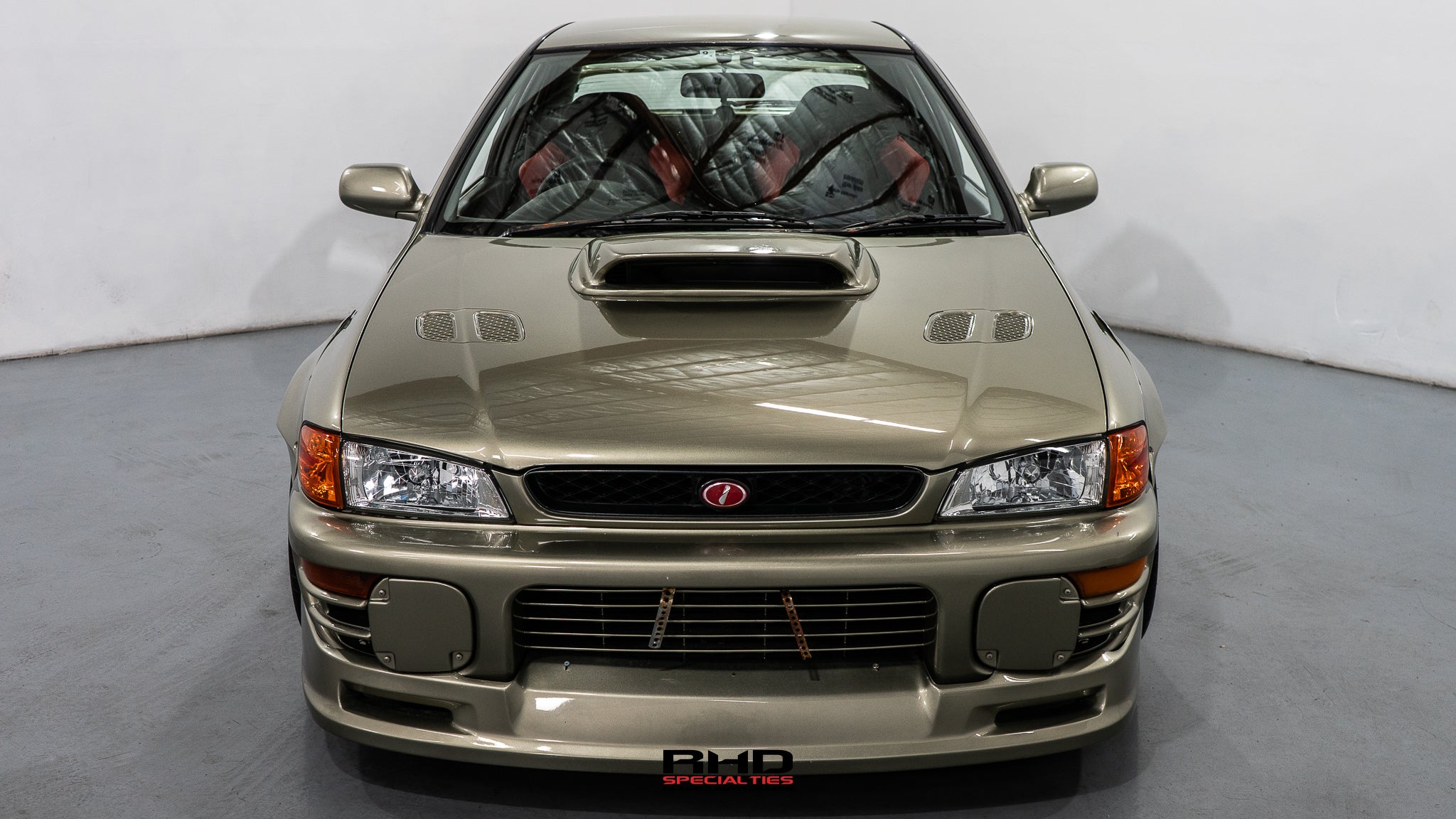 Subaru Impreza WRX STi *SOLD* – RHD Specialties LLC