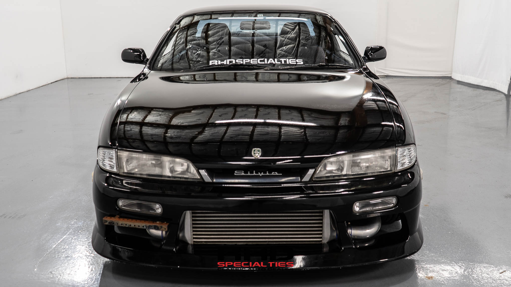 Nissan Silvia S14 K's *Sold* – RHD Specialties LLC