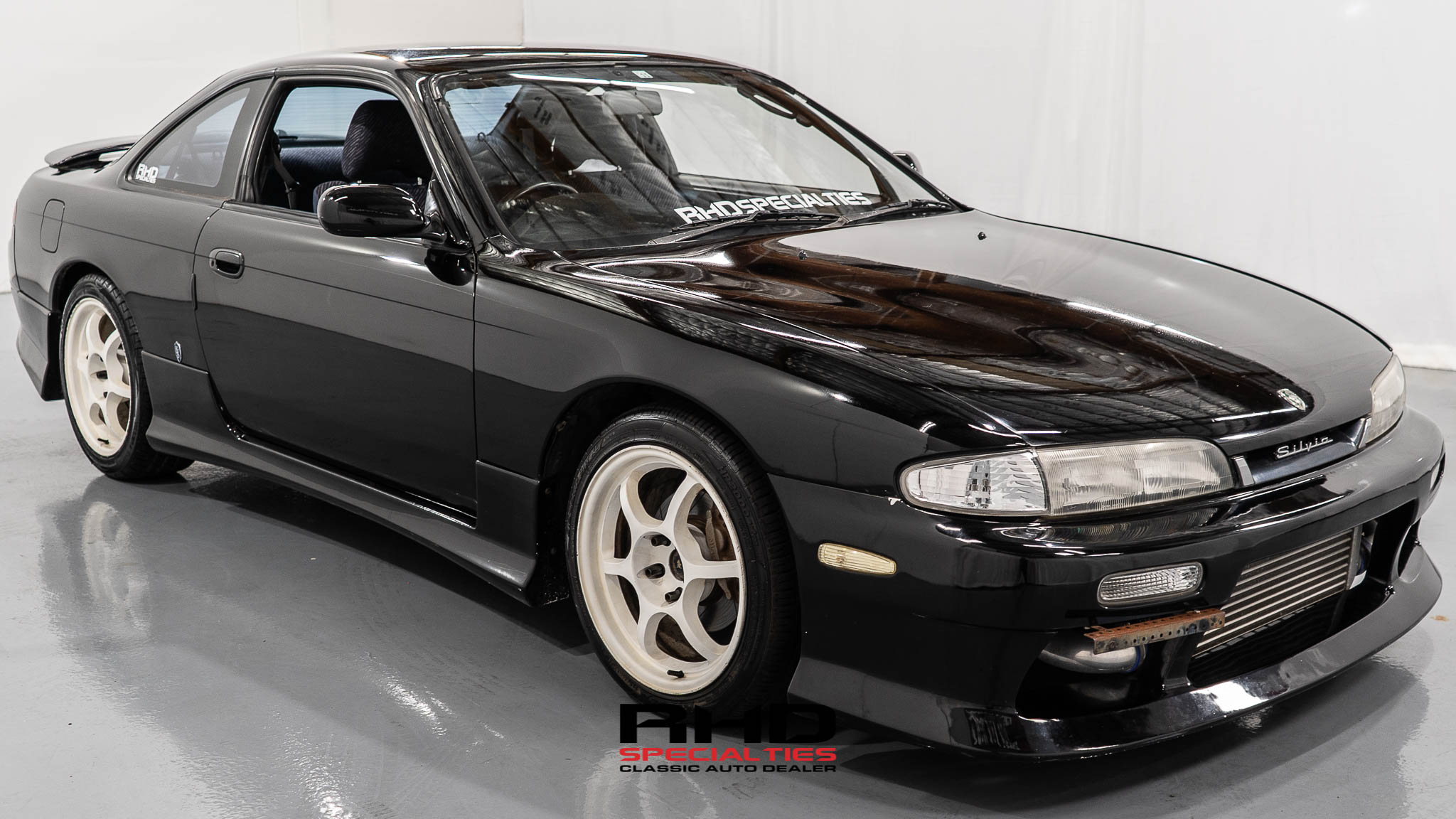 Nissan Silvia S14 K's *Sold* – RHD Specialties LLC