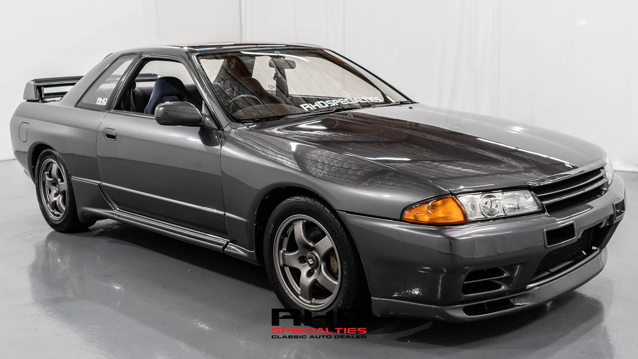 Nissan Skyline R32 GTR Nismo #317 of 500 *Sold* – RHD Specialties LLC