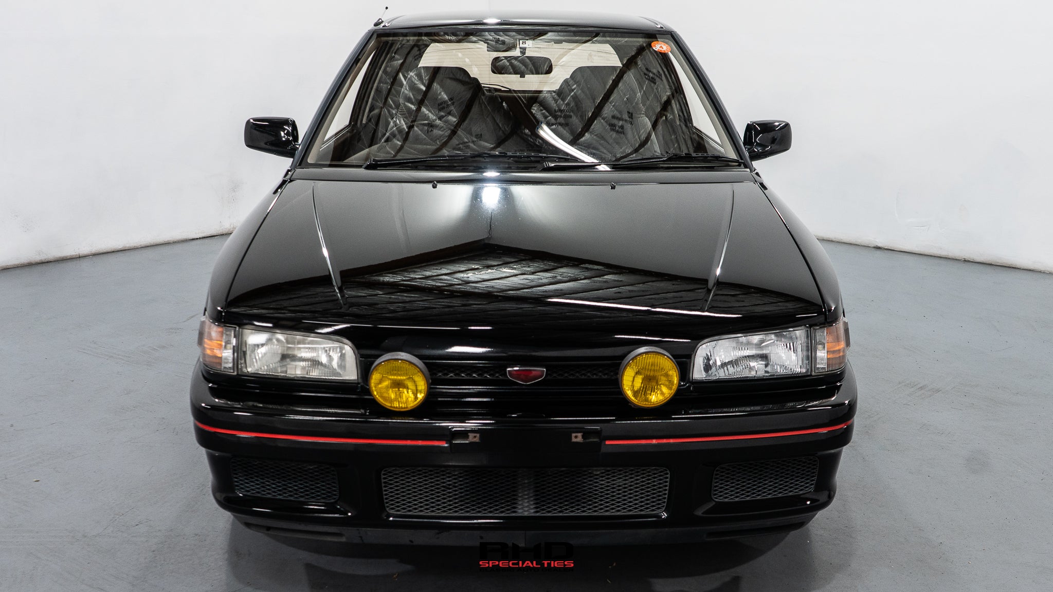 1990 Mazda Familia *SOLD* – RHD Specialties LLC