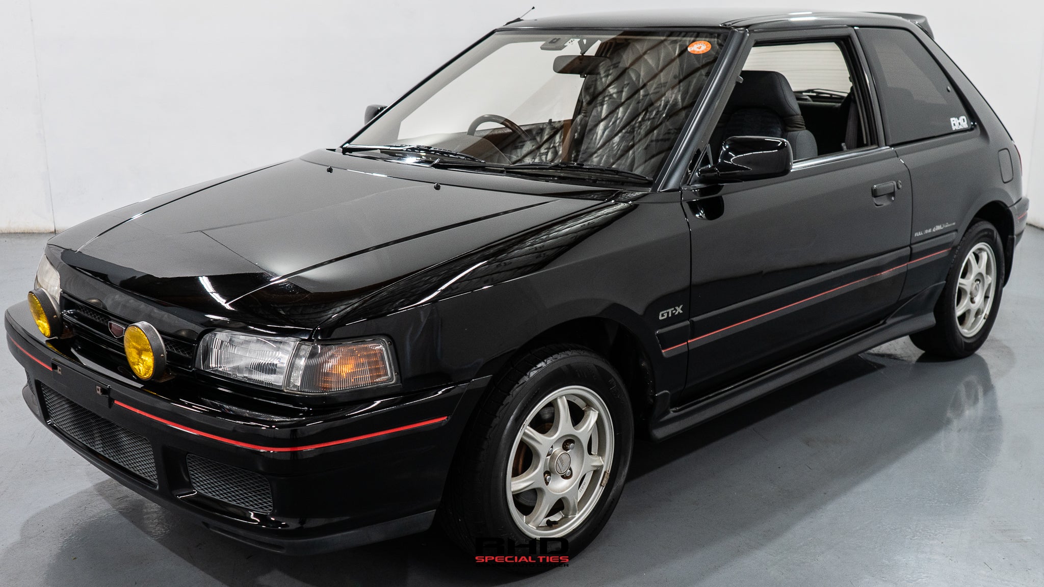 1990 Mazda Familia *SOLD* – RHD Specialties LLC