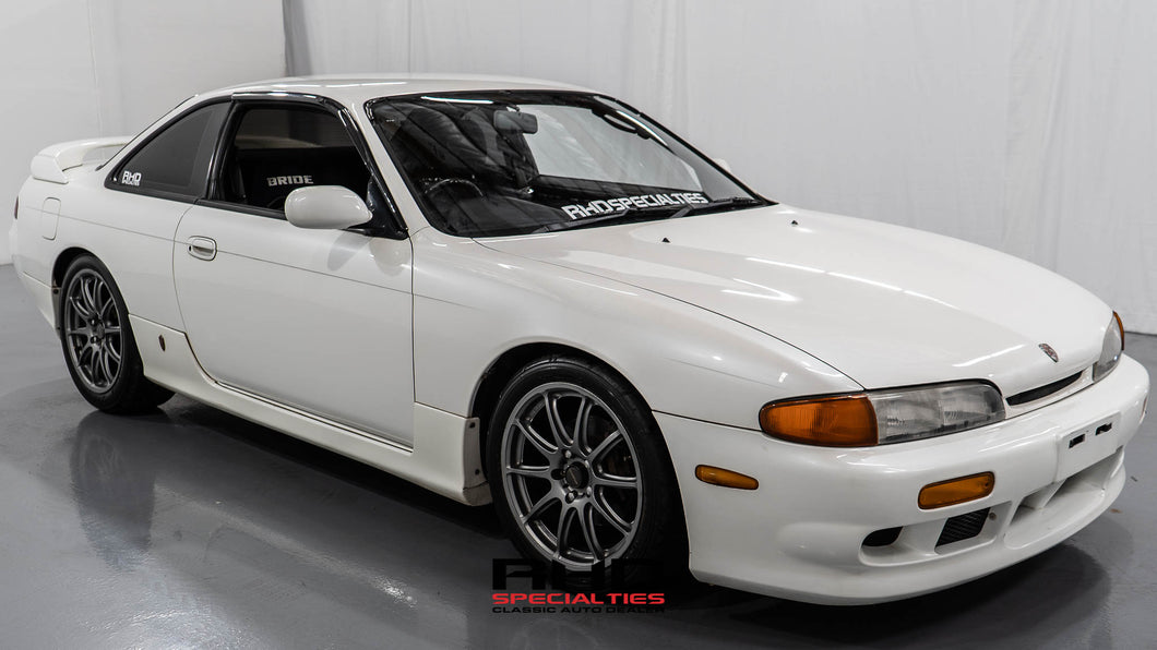 1994 Nissan Silvia K's *Sold*