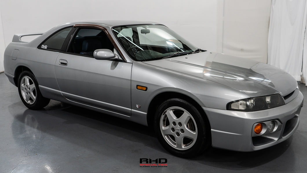 1996 Nissan Skyline R33 GTS25T AT *SOLD*